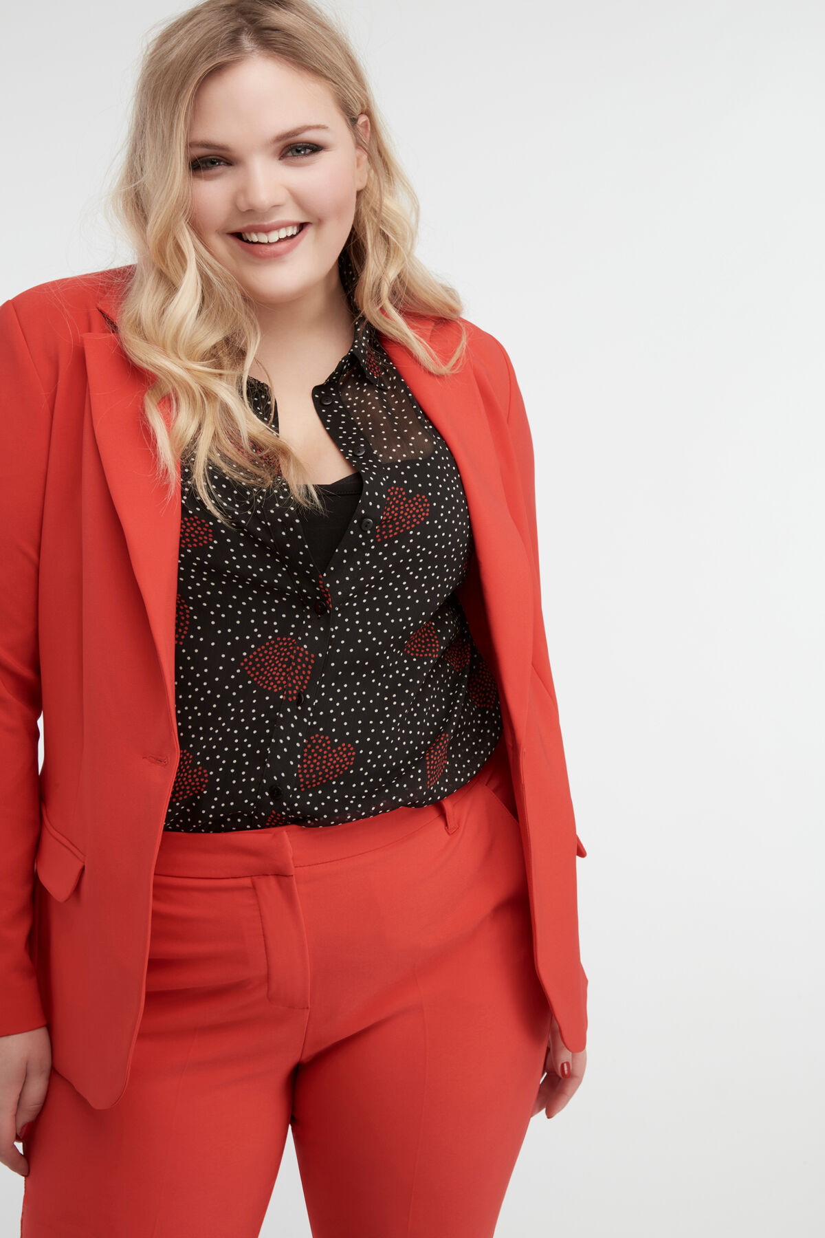 Blazer en Polygiene   image number 4