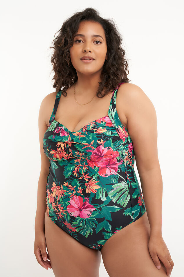 Maillot de bain à imprimé image number 0