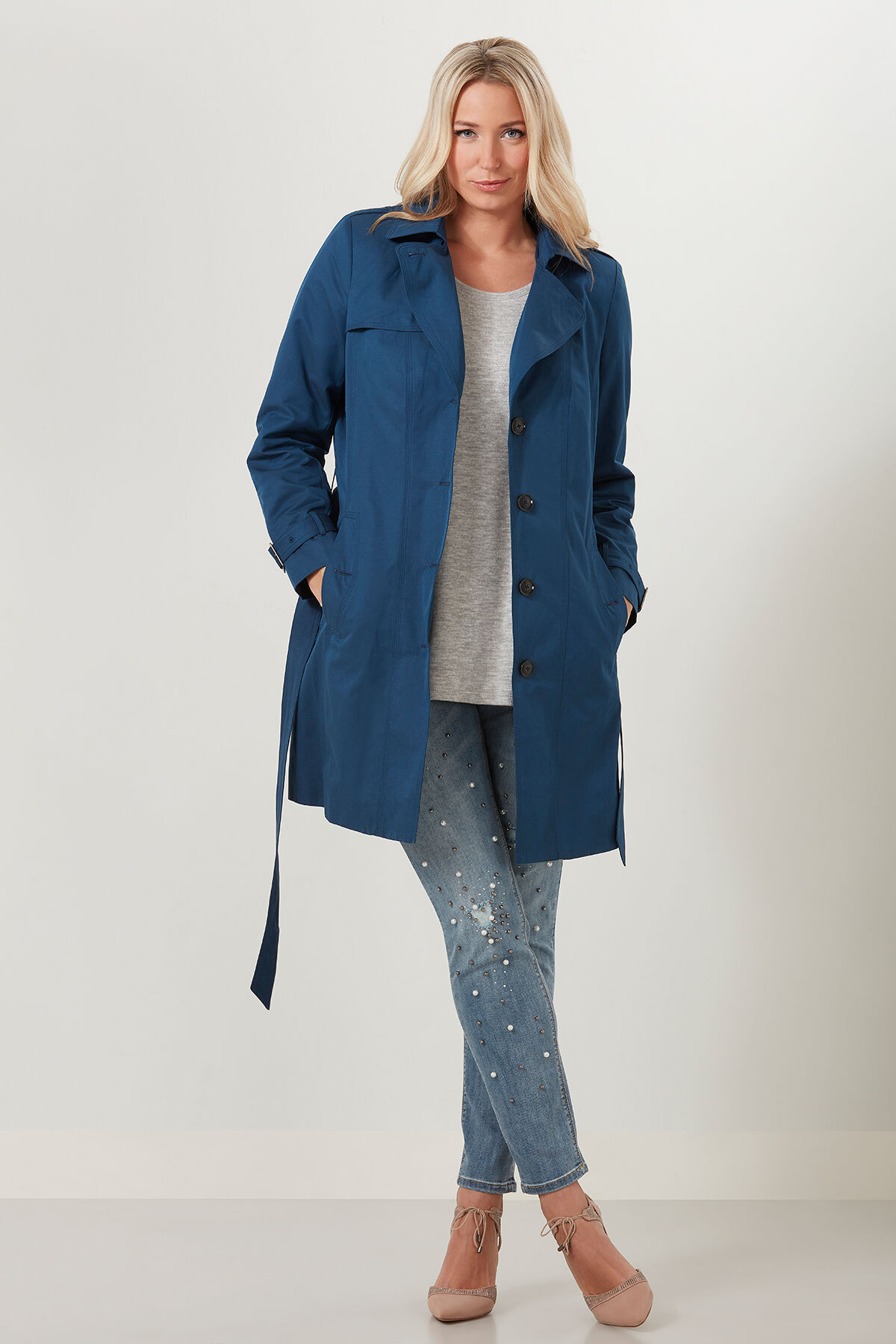 Trench-coat image number 3