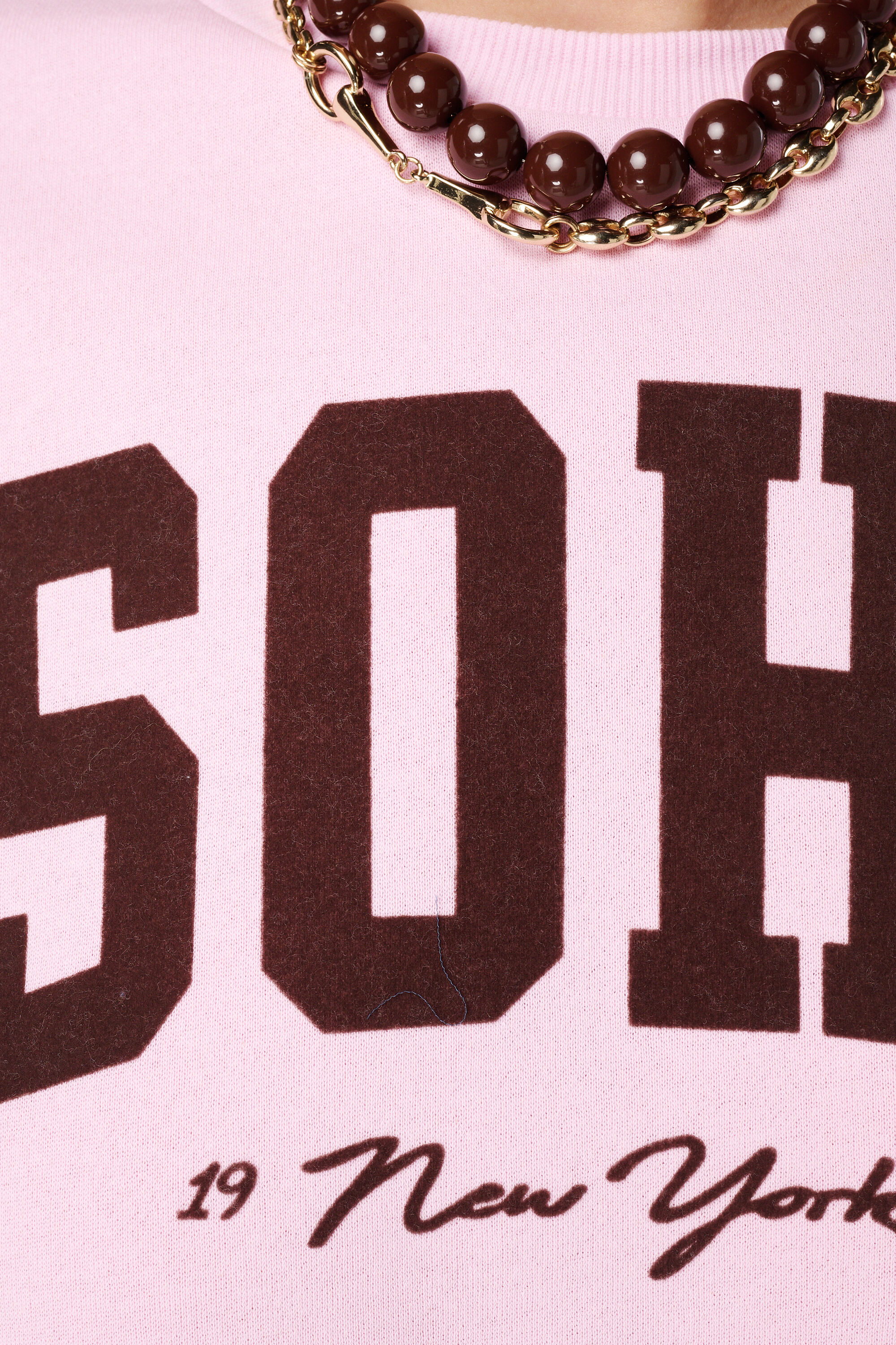 Sweat-shirt avec inscription image number 6