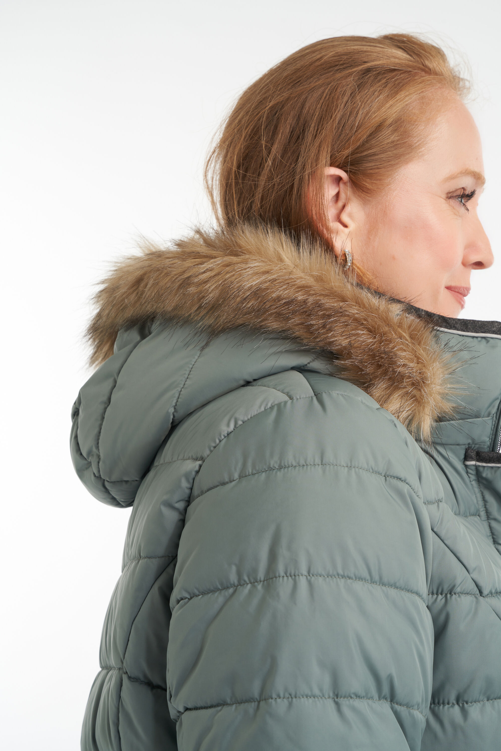 Veste matelass&eacute;e  image number 5