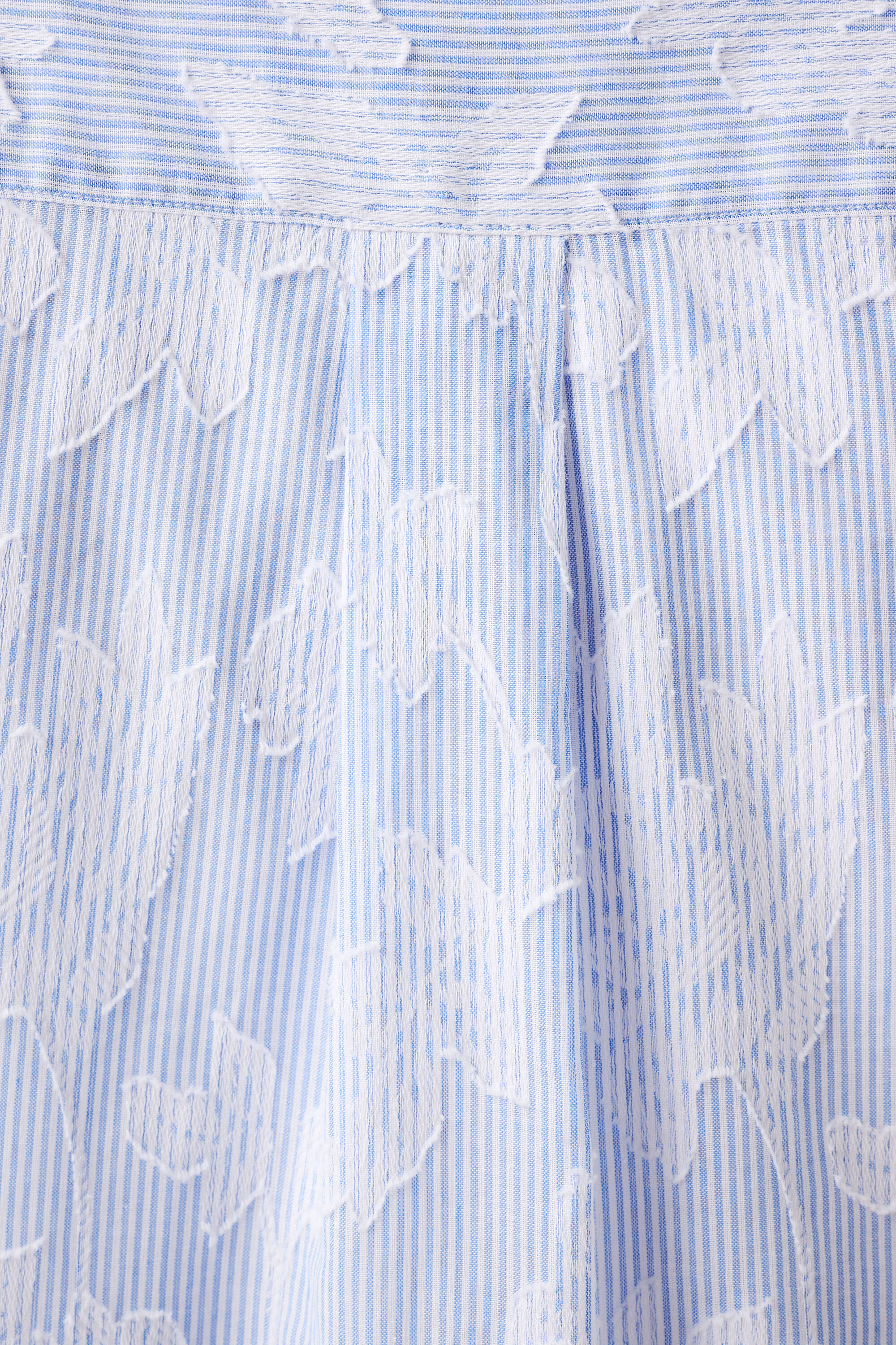 Chemisier avec motif floral image number 6