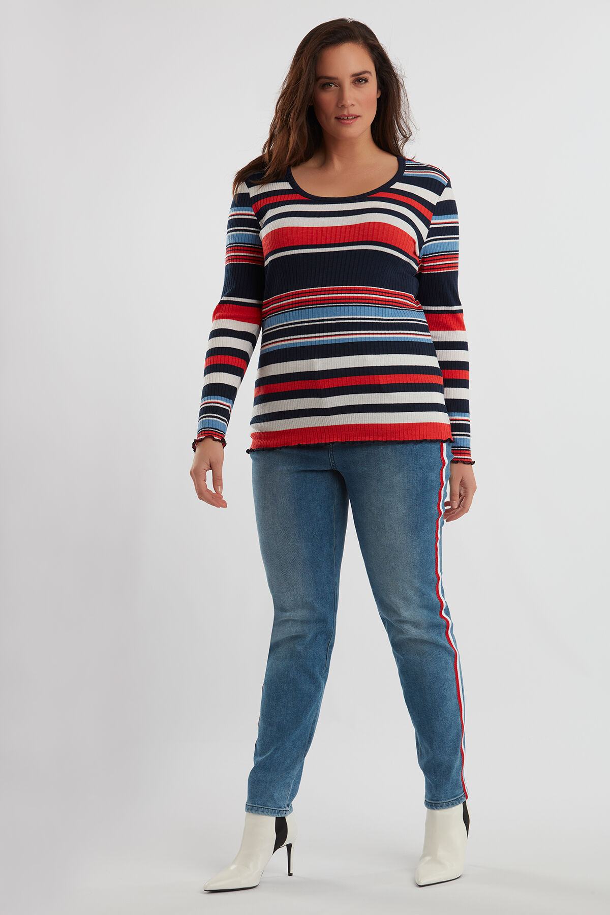 Jean slim IRIS image number 4