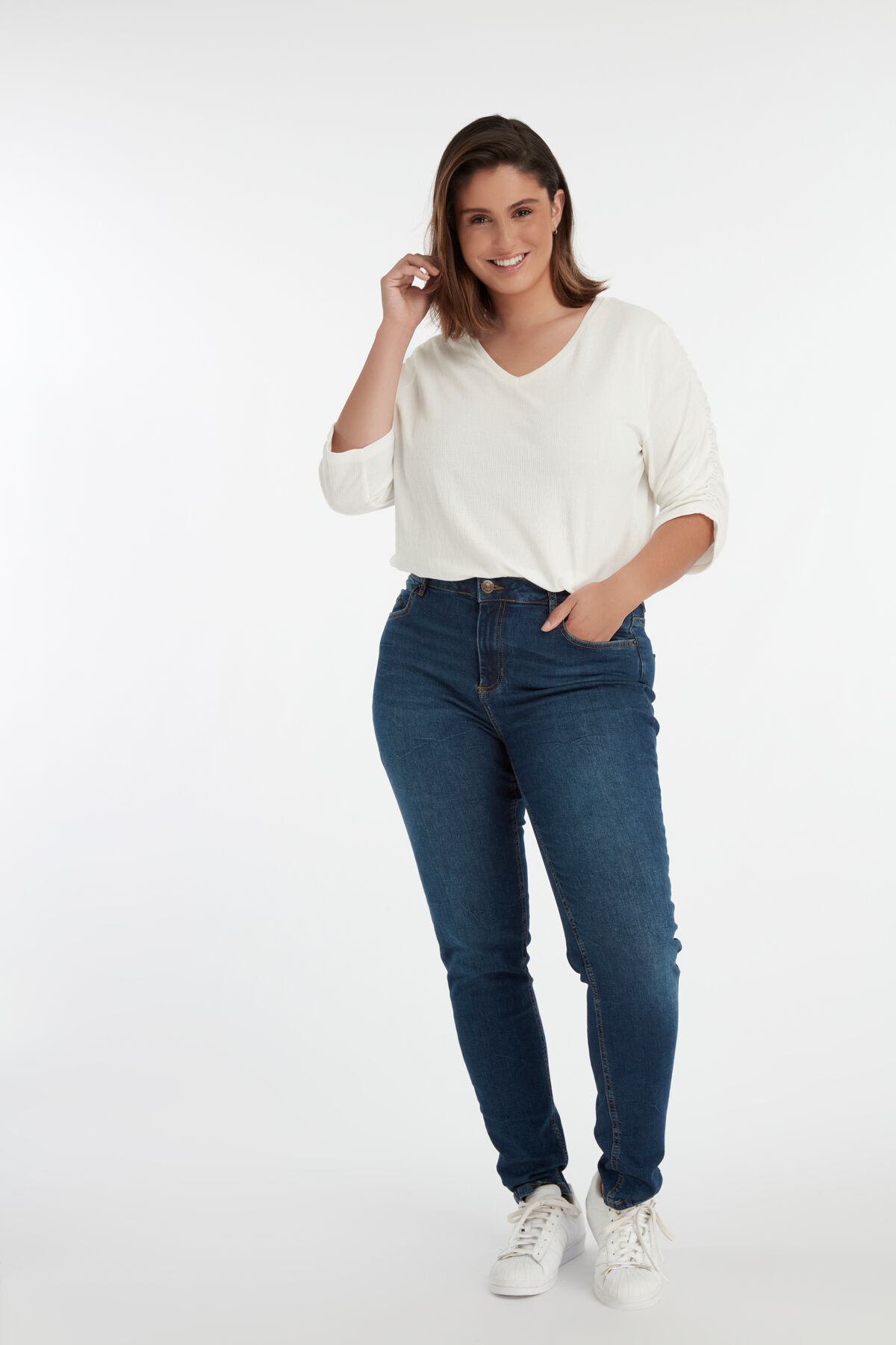 Jean coupe slim IRIS