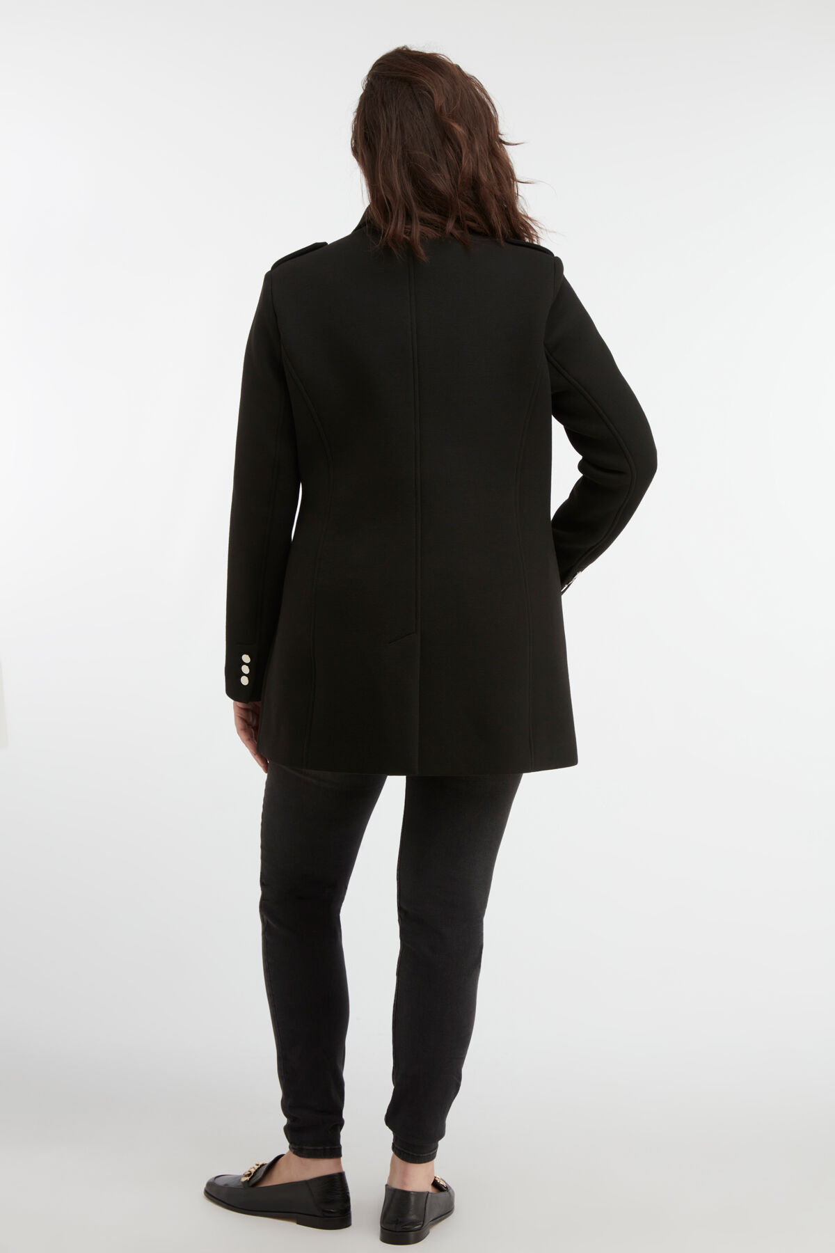 Veste de ville style motard image number 3