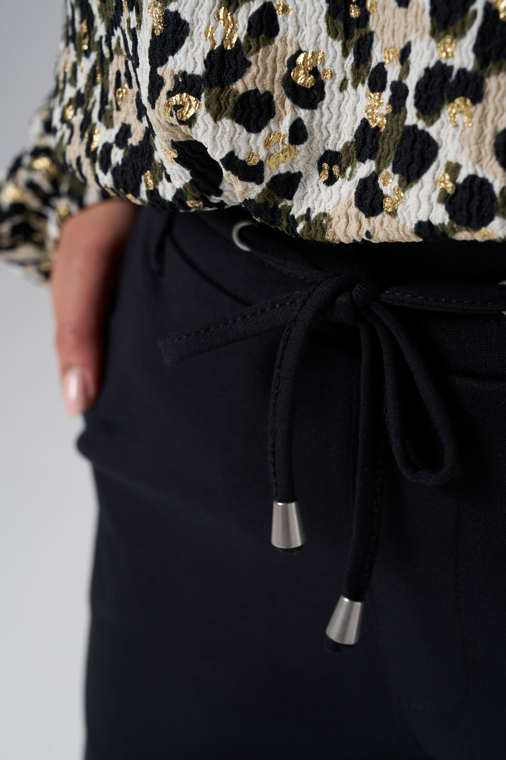 Pantalon extensible image number 4