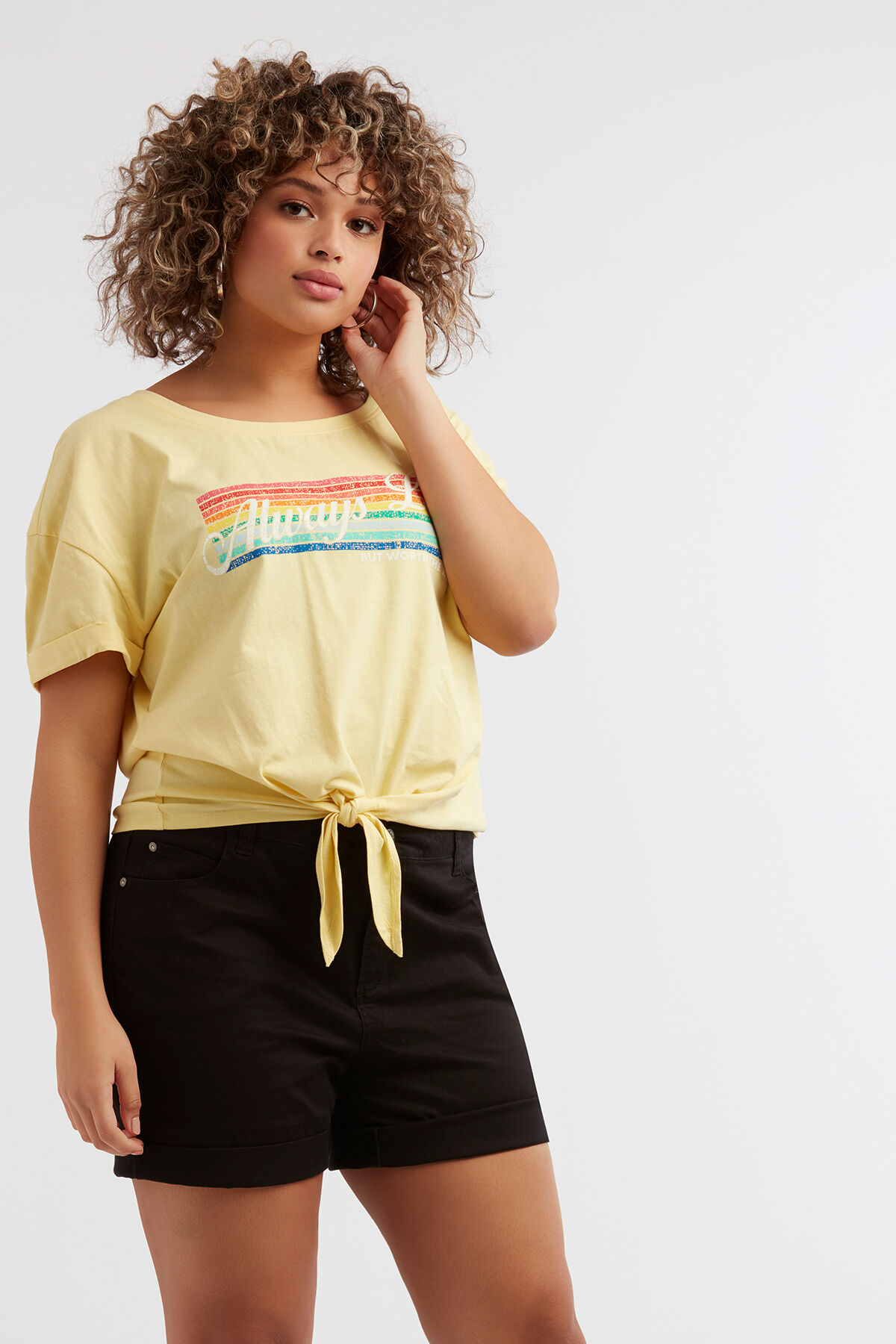 Shorts basiques image number 3