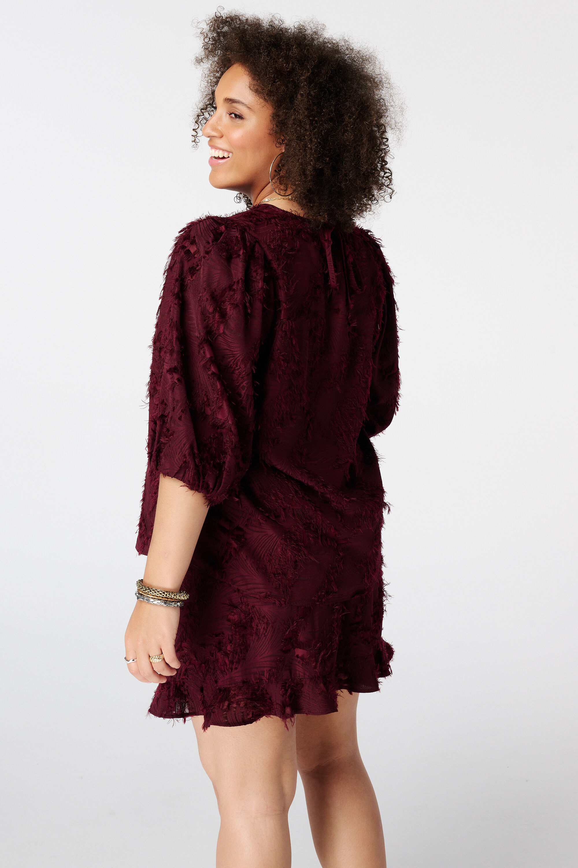 Blouse structur&eacute;e image number 3