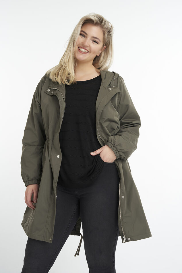 Veste à capuche image number 5