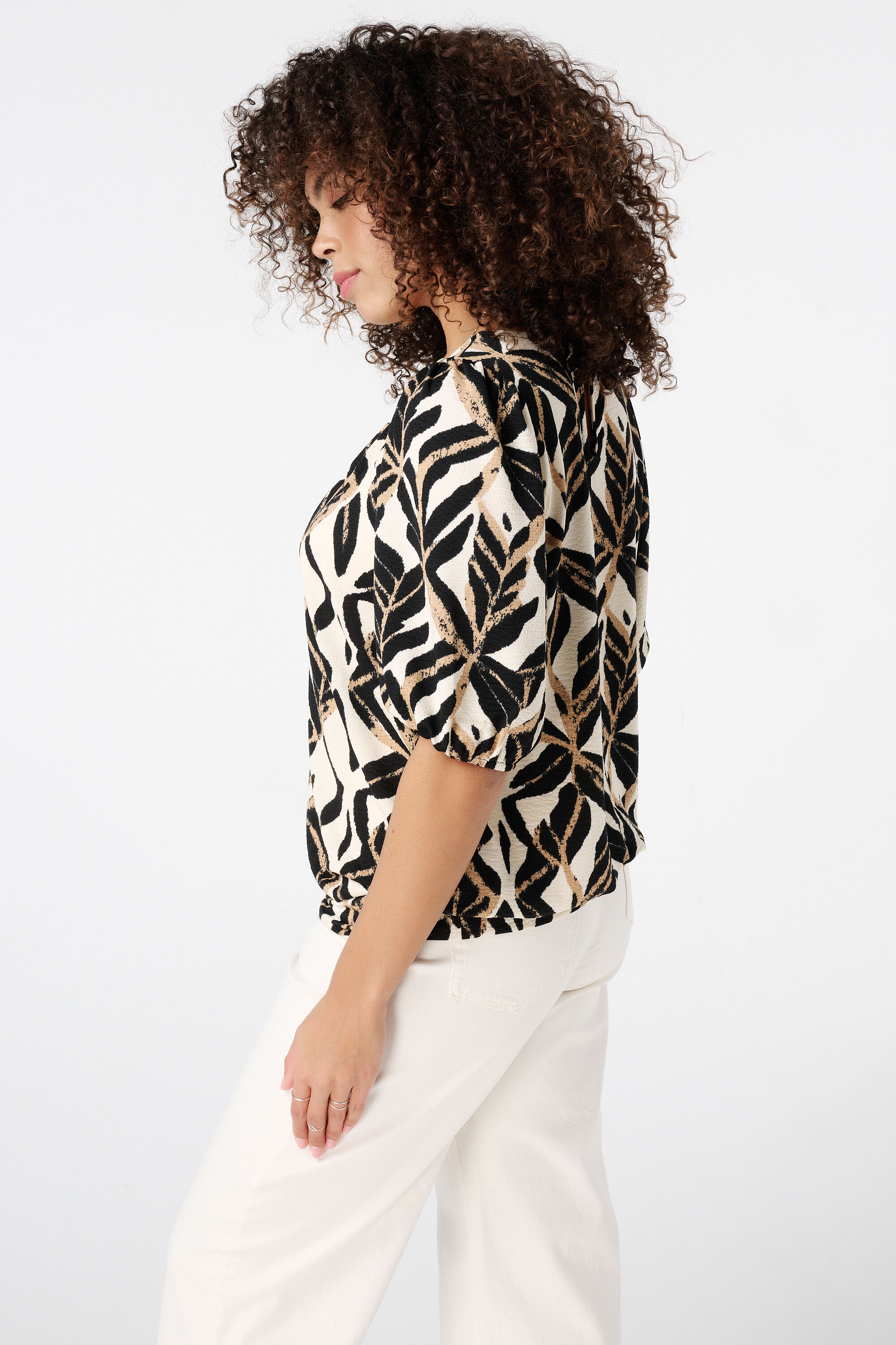 Haut &agrave; imprim&eacute; image number 3