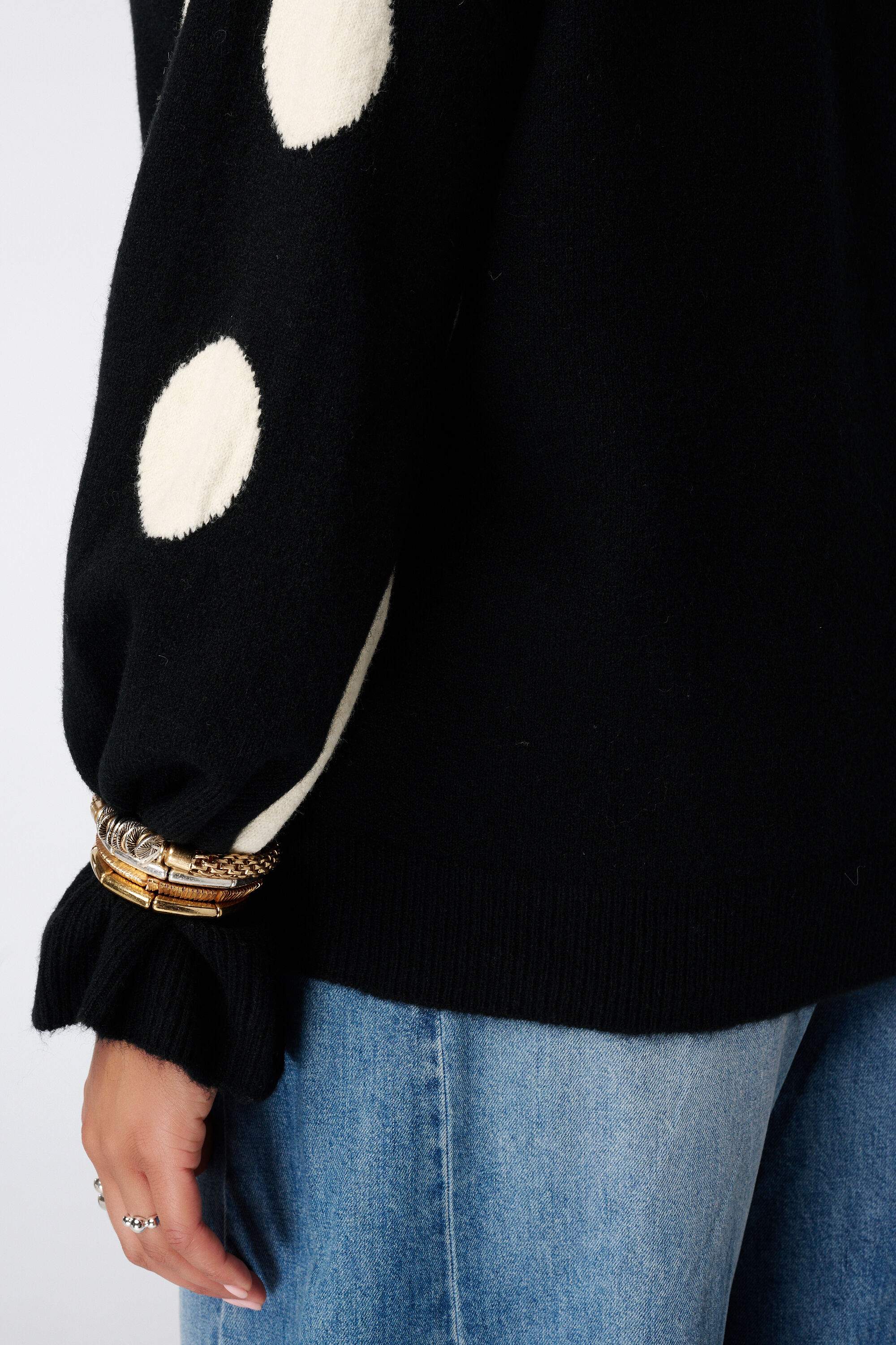 Pull &agrave; pois image number 6