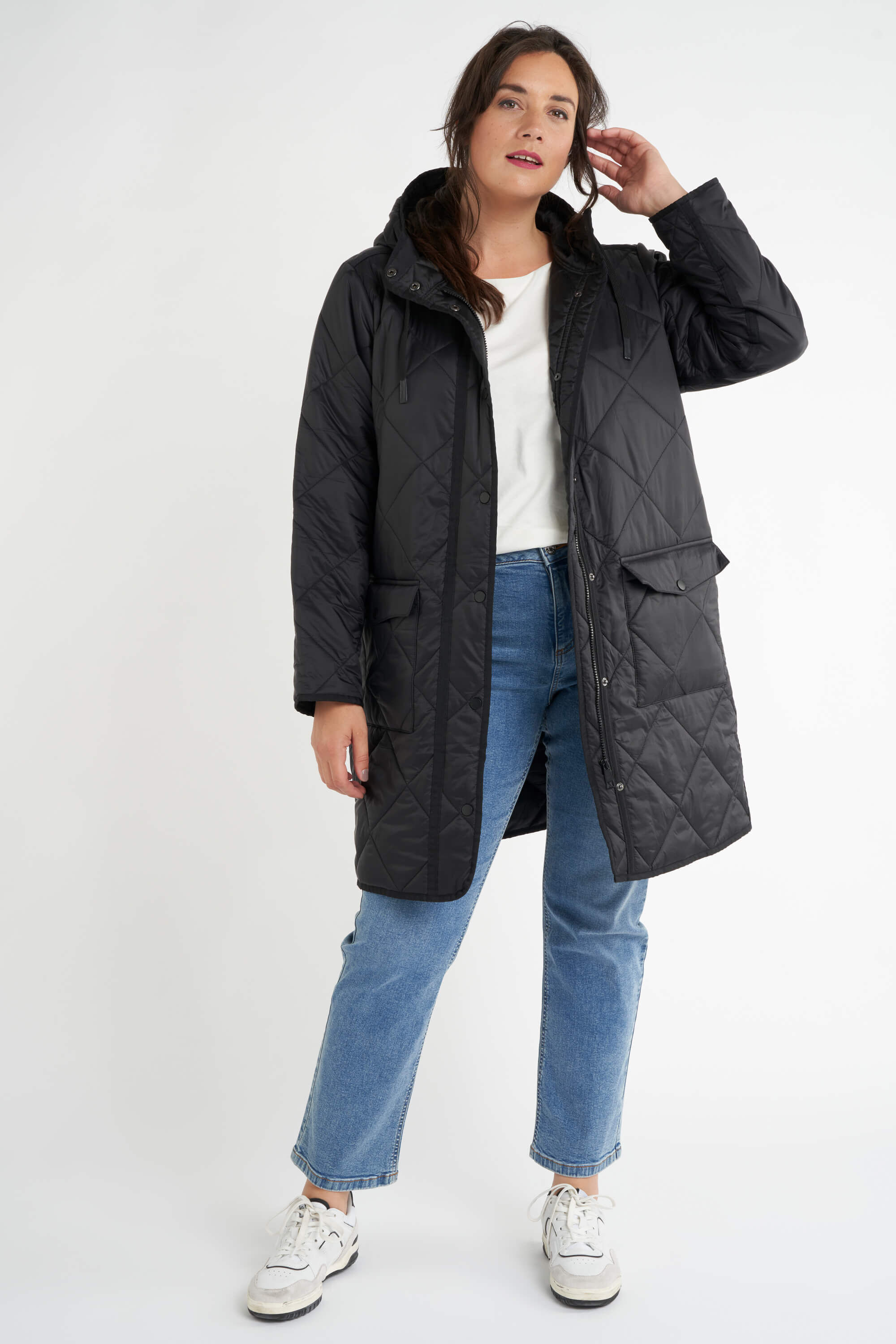 Veste matelass&eacute;e  image number 5