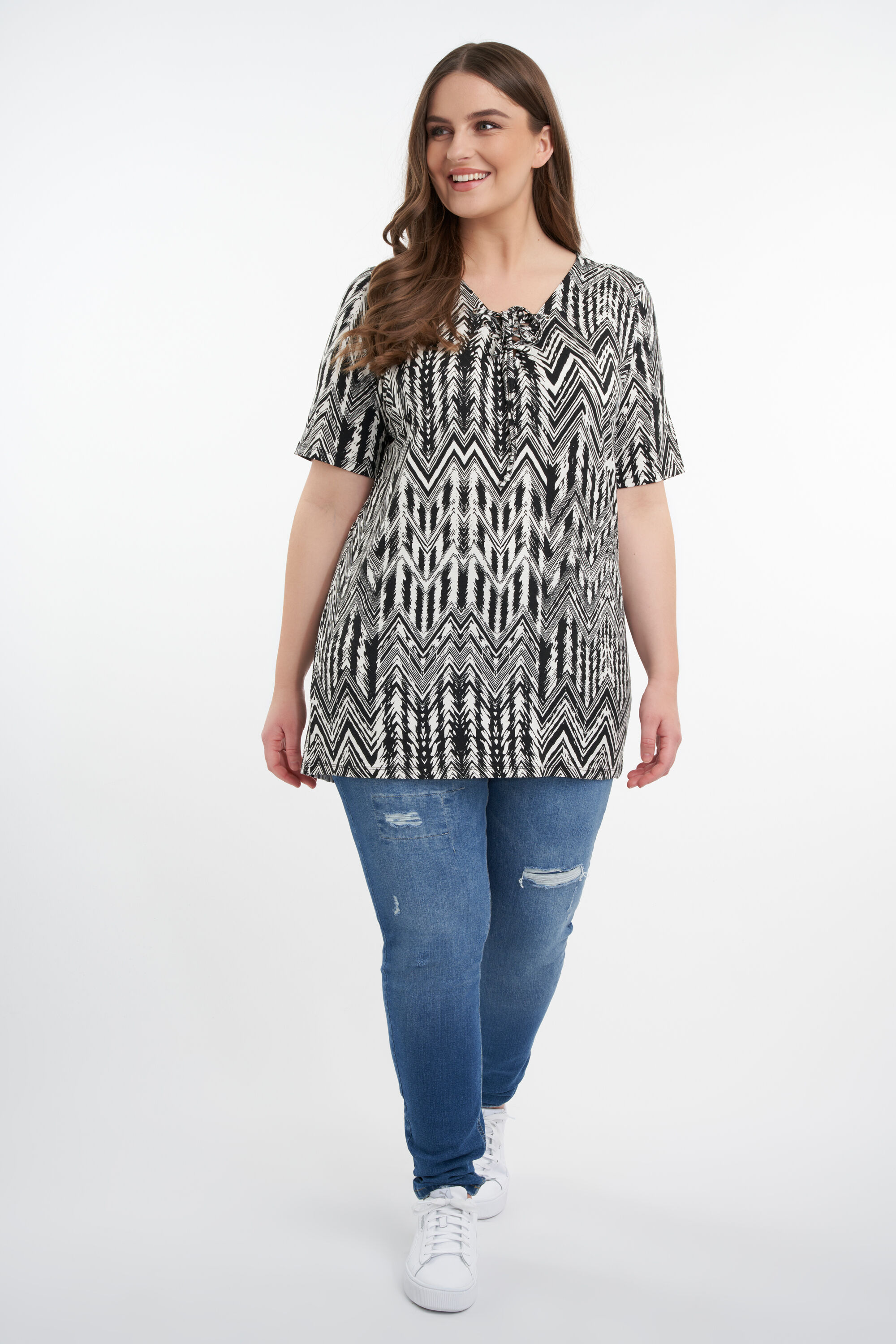 Haut &agrave; imprim&eacute; image number 5