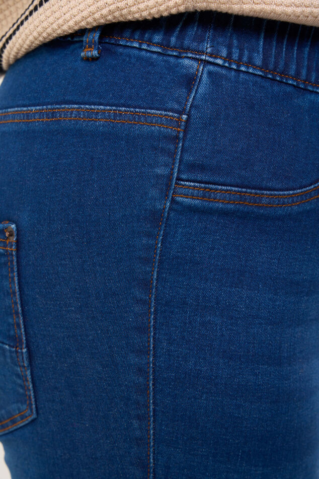 Tregging POPPY slim fit 3- inch image number 5