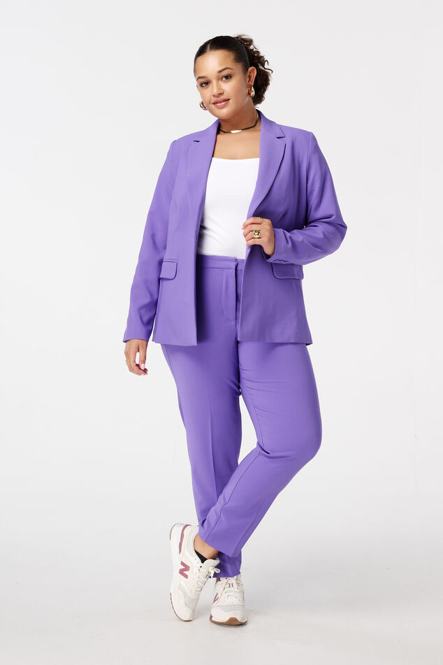 Pantalon straight-leg image number 0