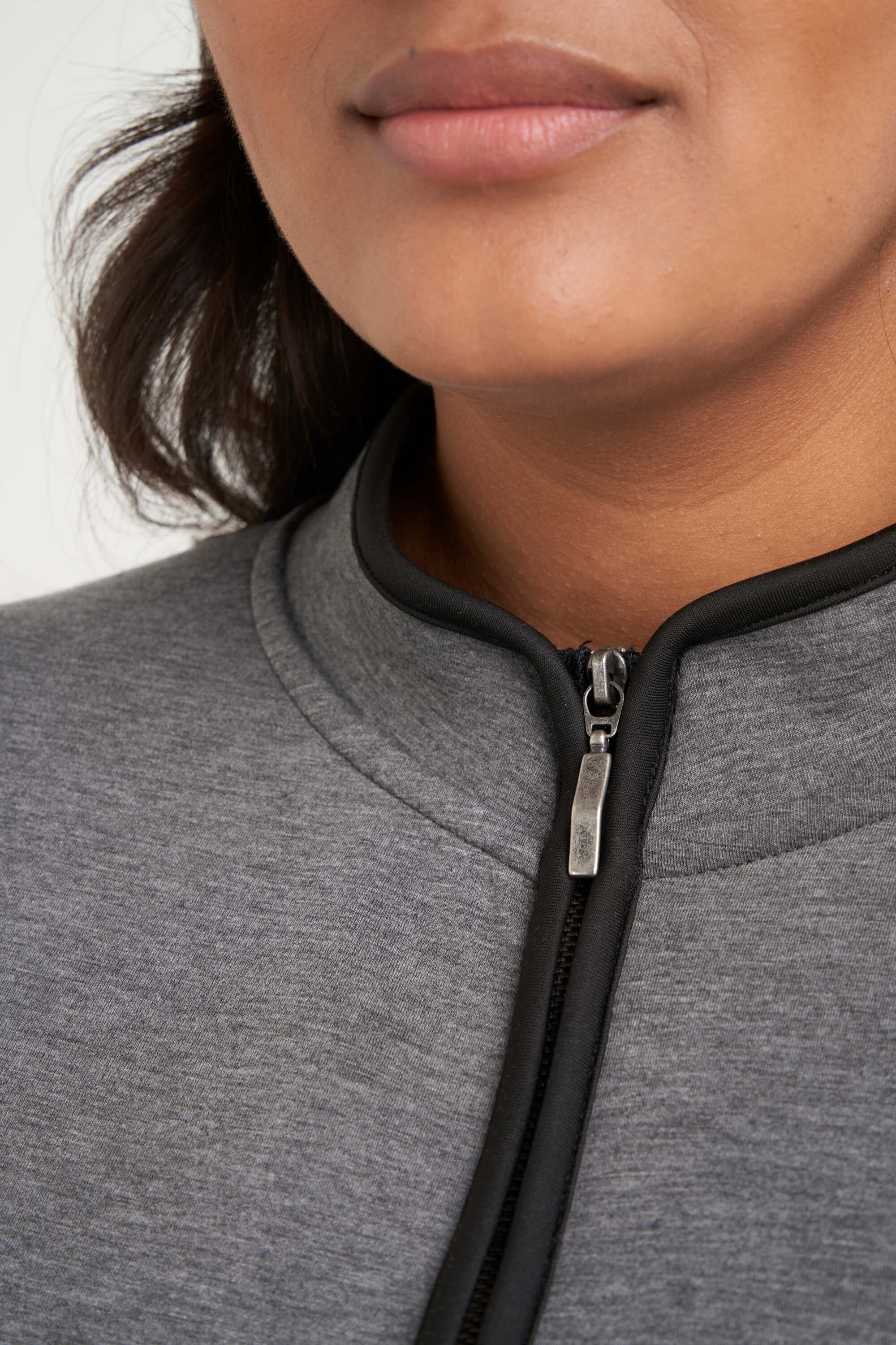 Top avec zip  image number 5