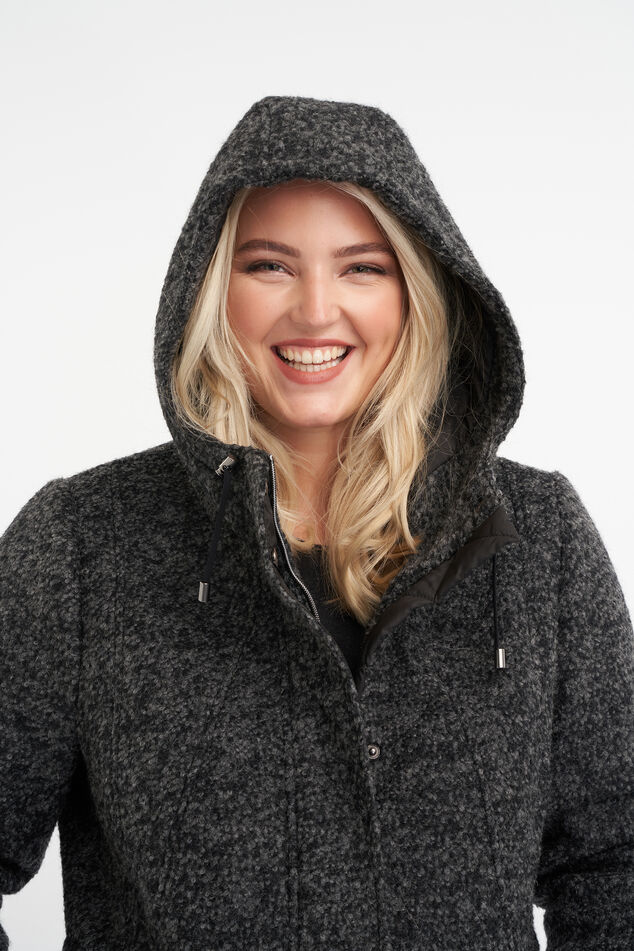 Veste à capuche image number 5