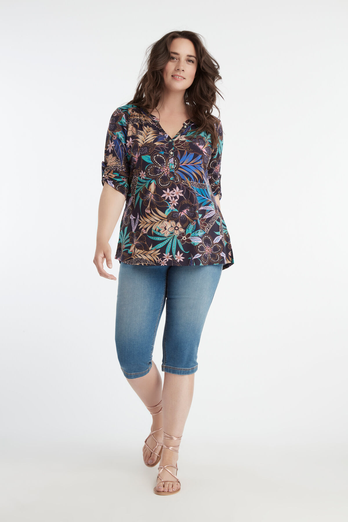 Haut imprim&eacute; image number 5