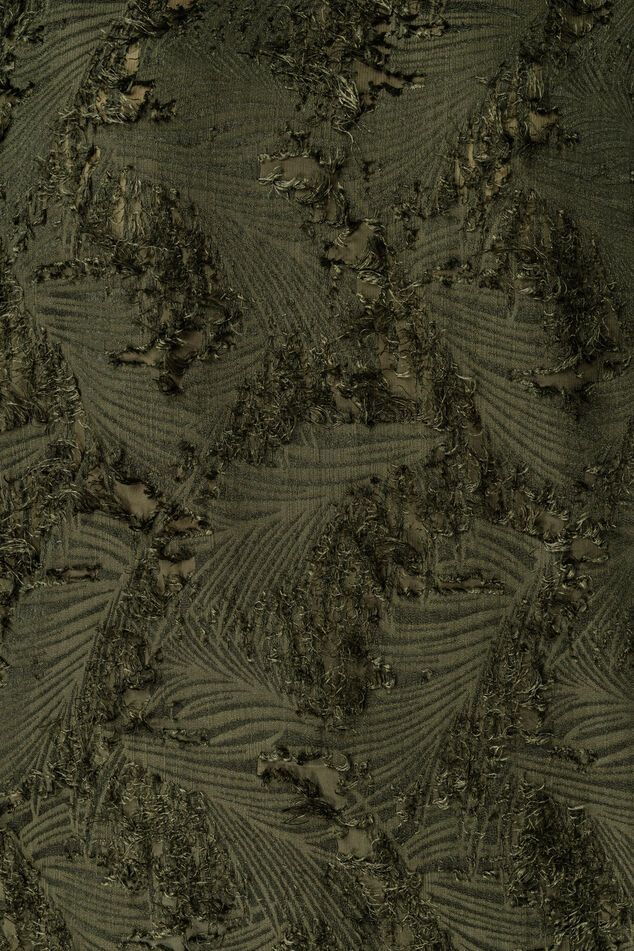 Chemisier à manches courtes bouffantes image number 4