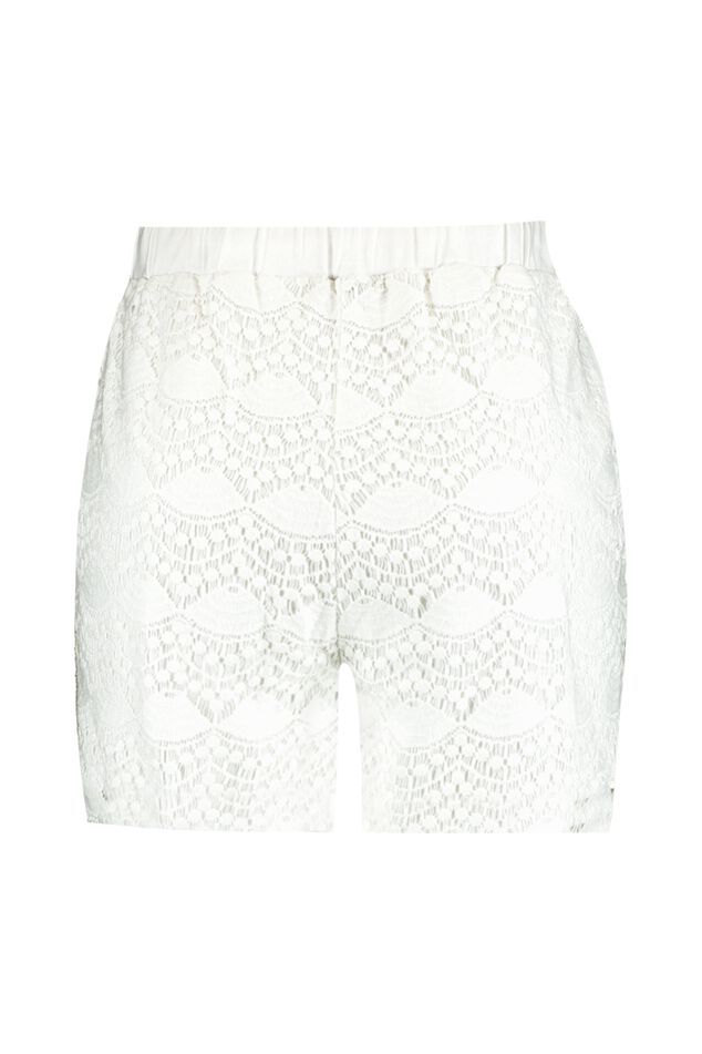 Short en dentelle image number 2