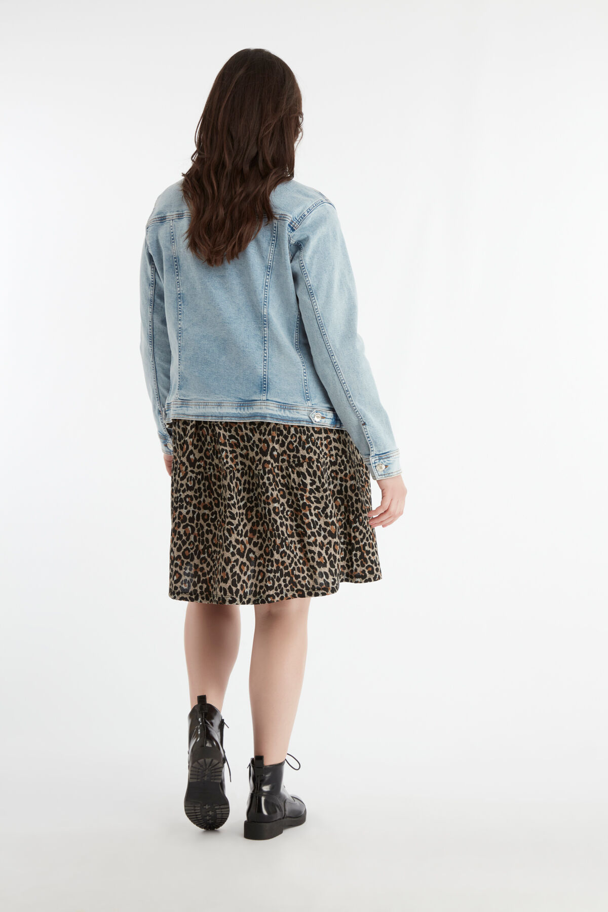 Veste en denim image number 4