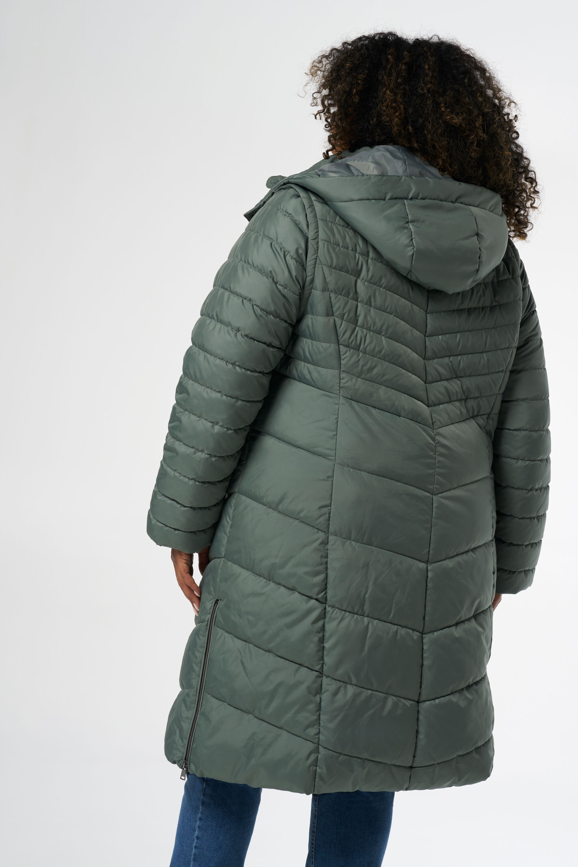 Veste matelass&eacute;e l&eacute;g&egrave;re  image number 3