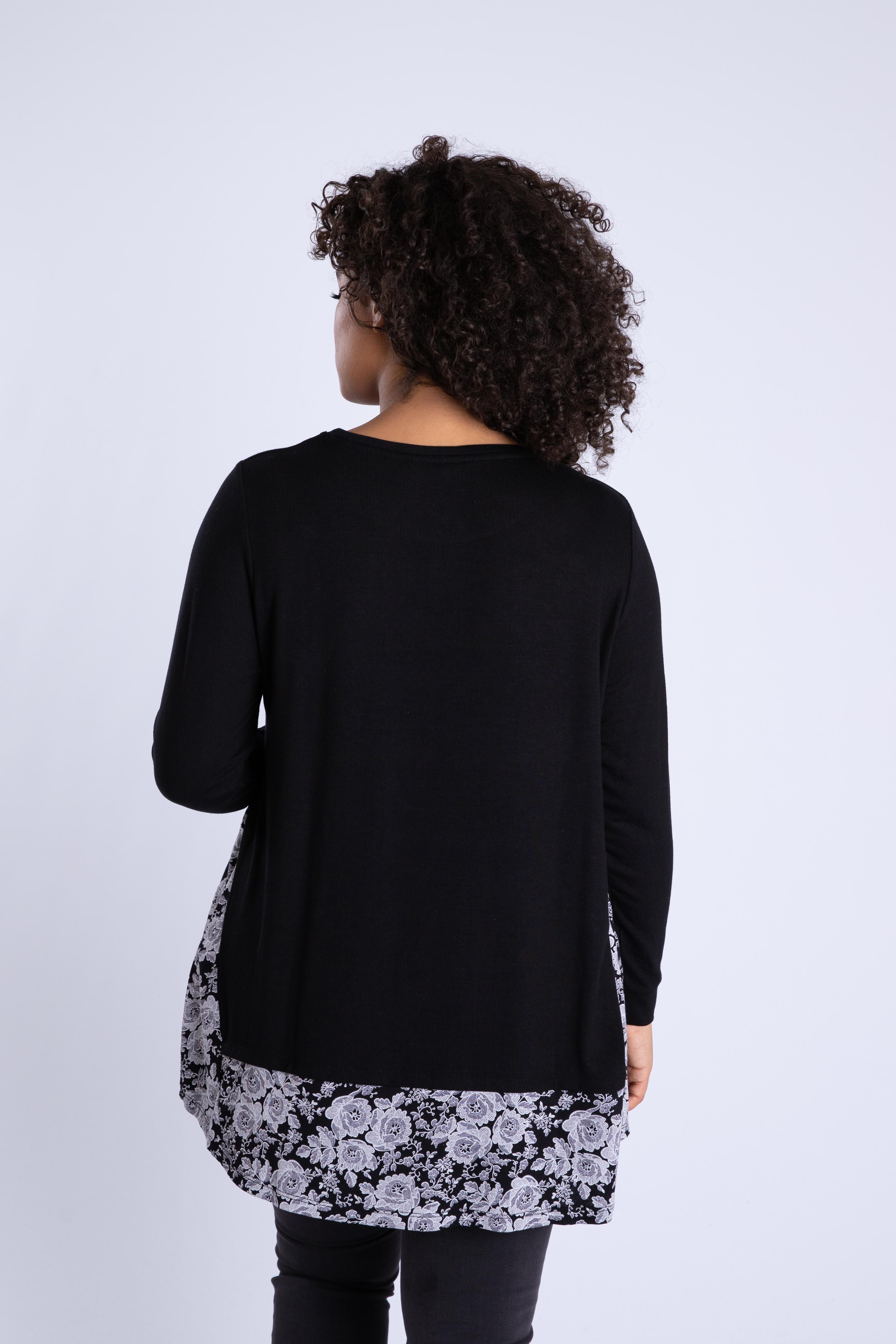 Haut &agrave; imprim&eacute; image number 3