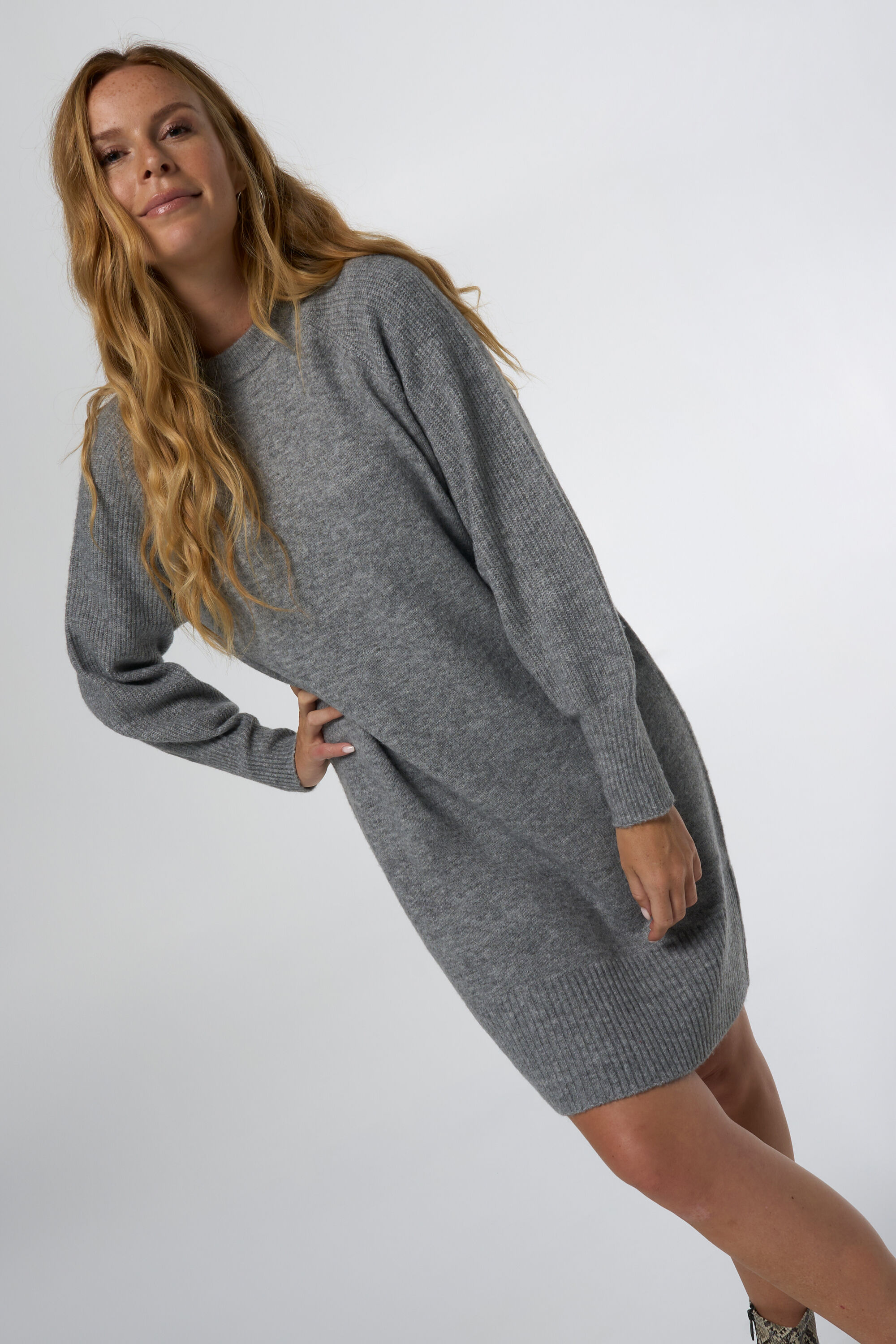 Robe en maille image number 4