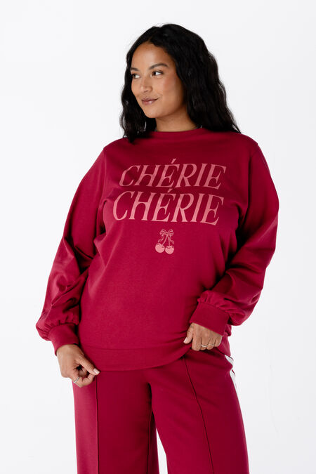 Pull à imprimé Pull à imprimé