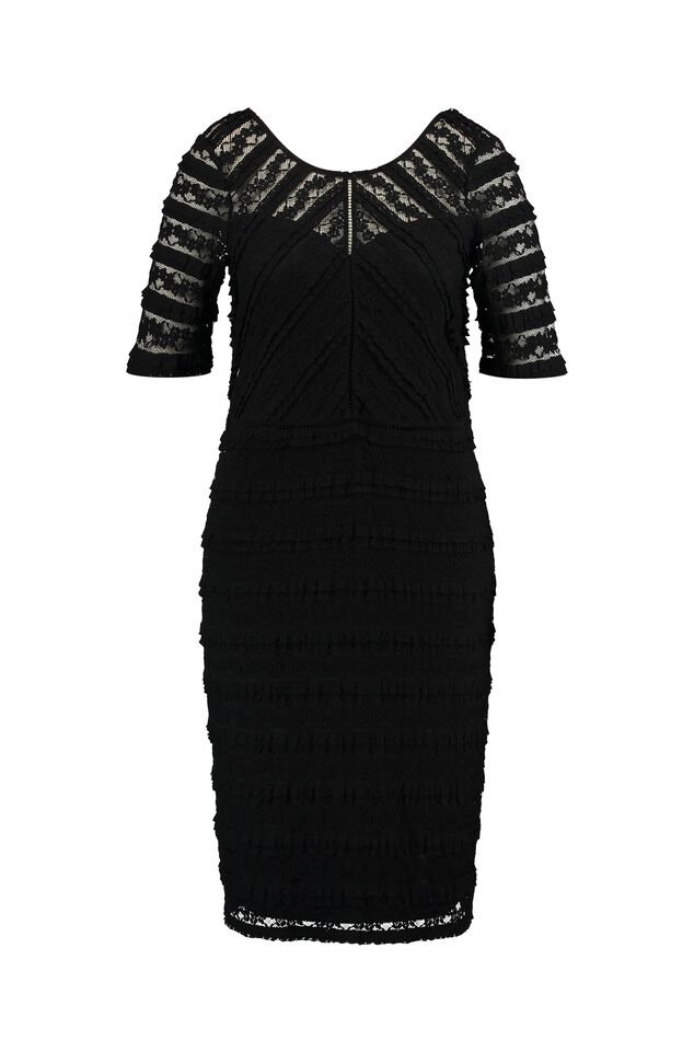 Robe en dentelle image number 1