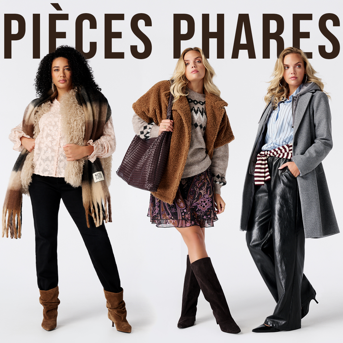 Pi&egrave;ces phares