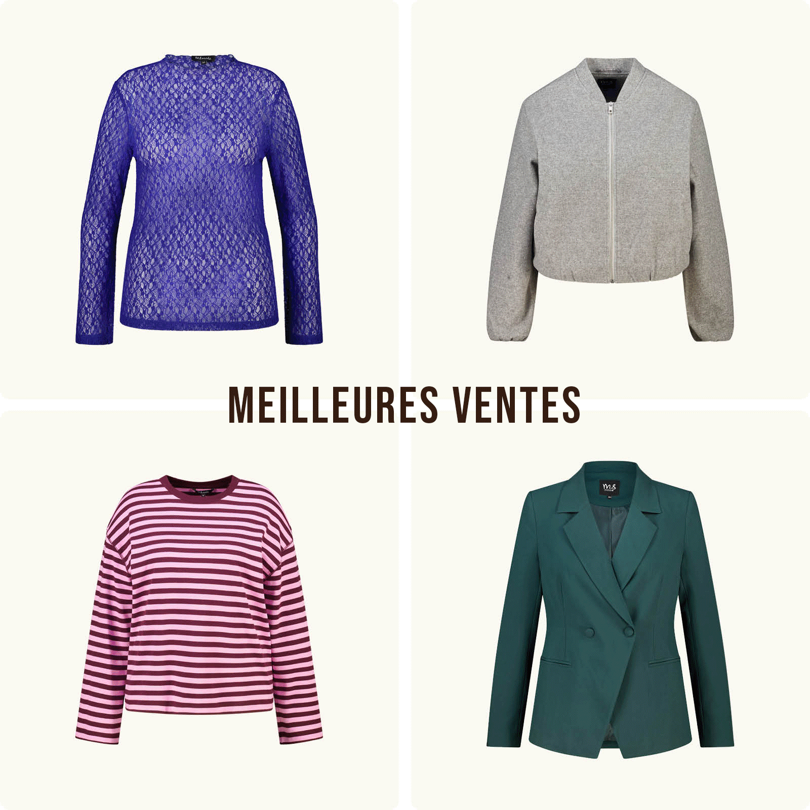 Bestsellers