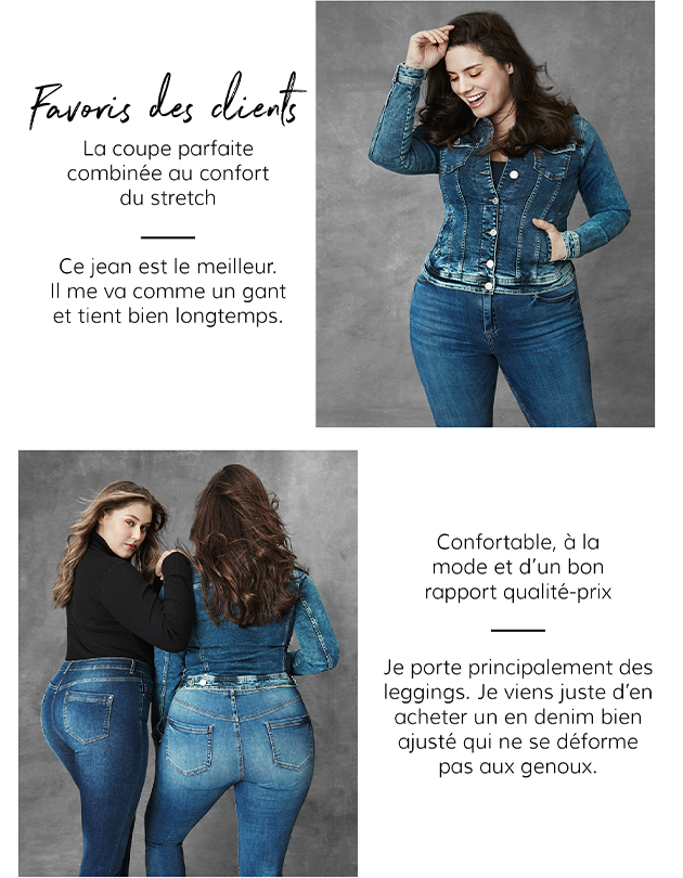 jeans guide