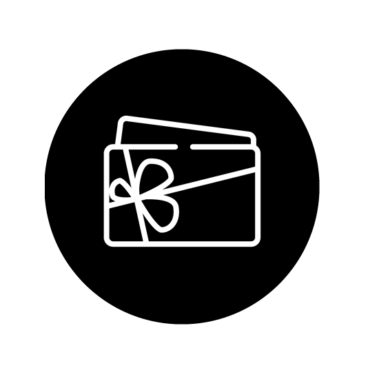 Le carte cadeau