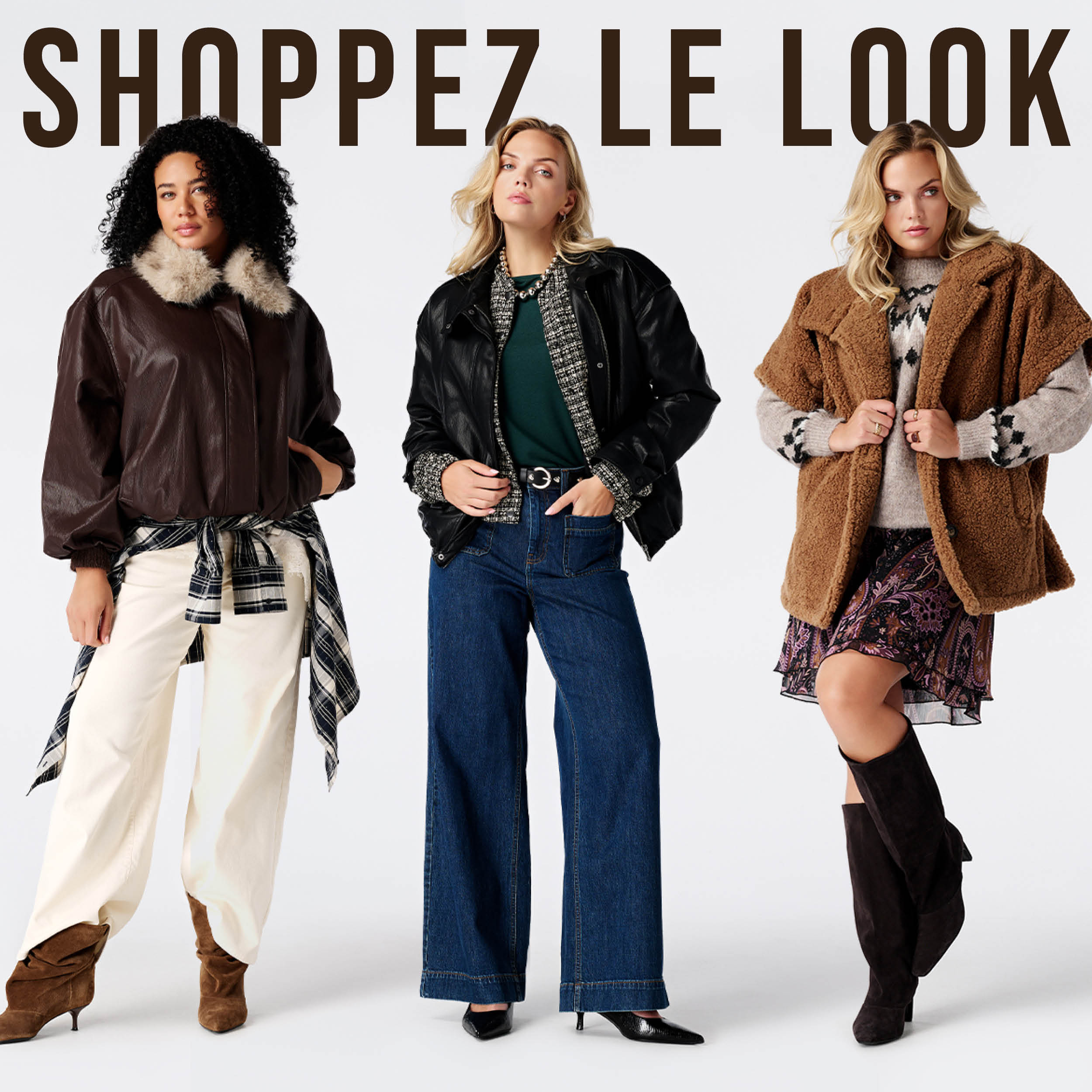 Looks pr&eacute;f&eacute;r&eacute;s