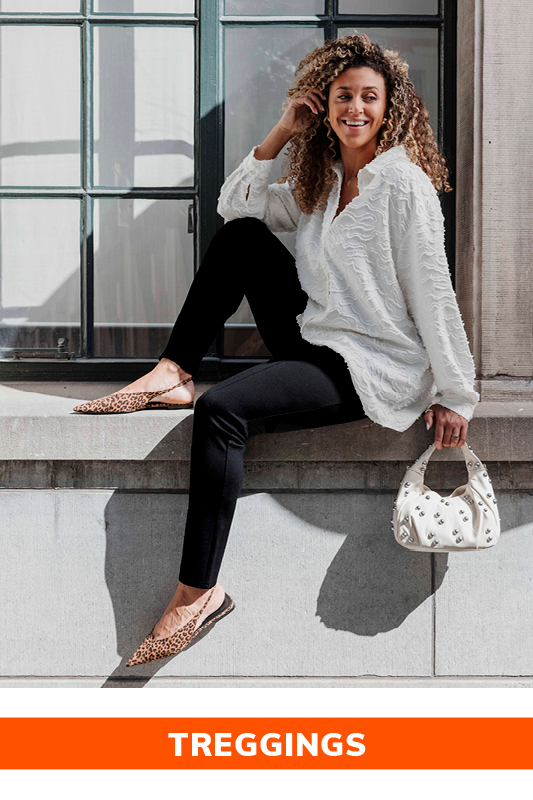 Leggings & treggings