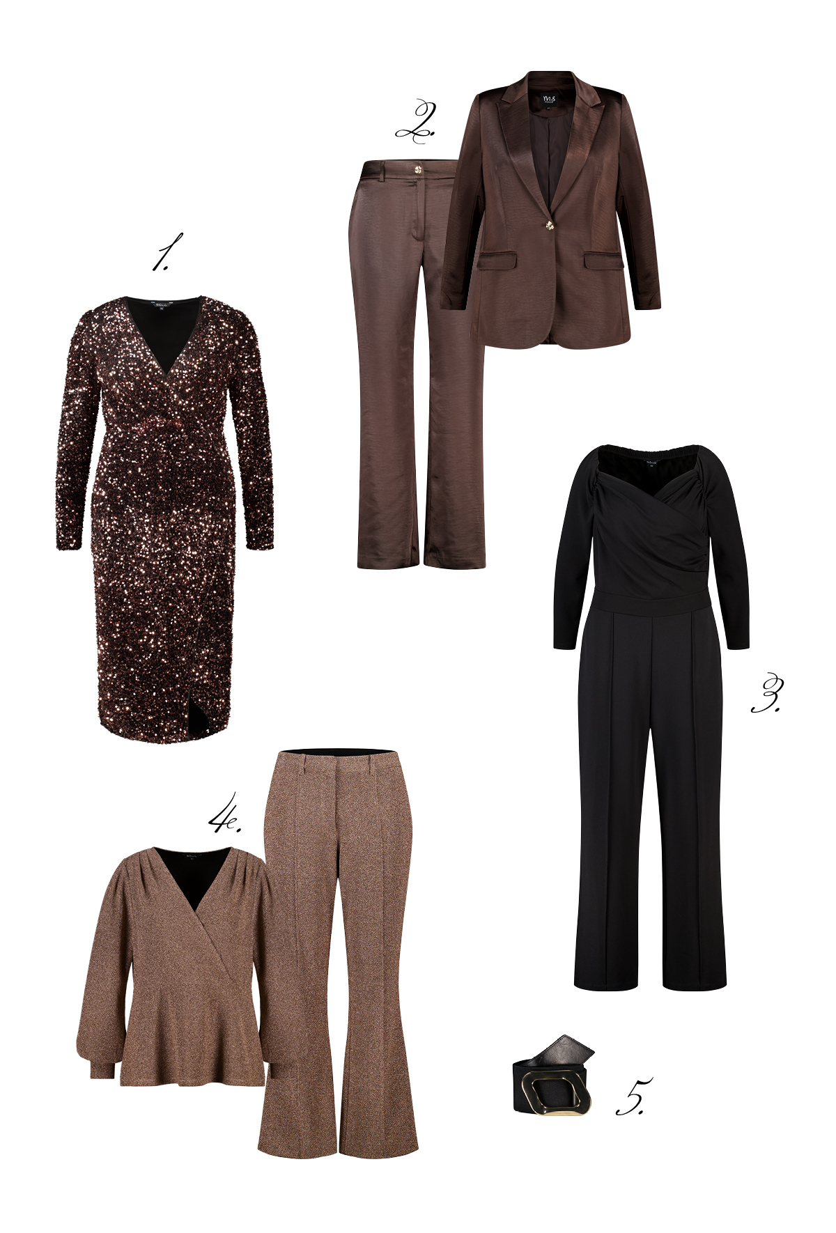 Trijntje Oosterhuis by MS Mode