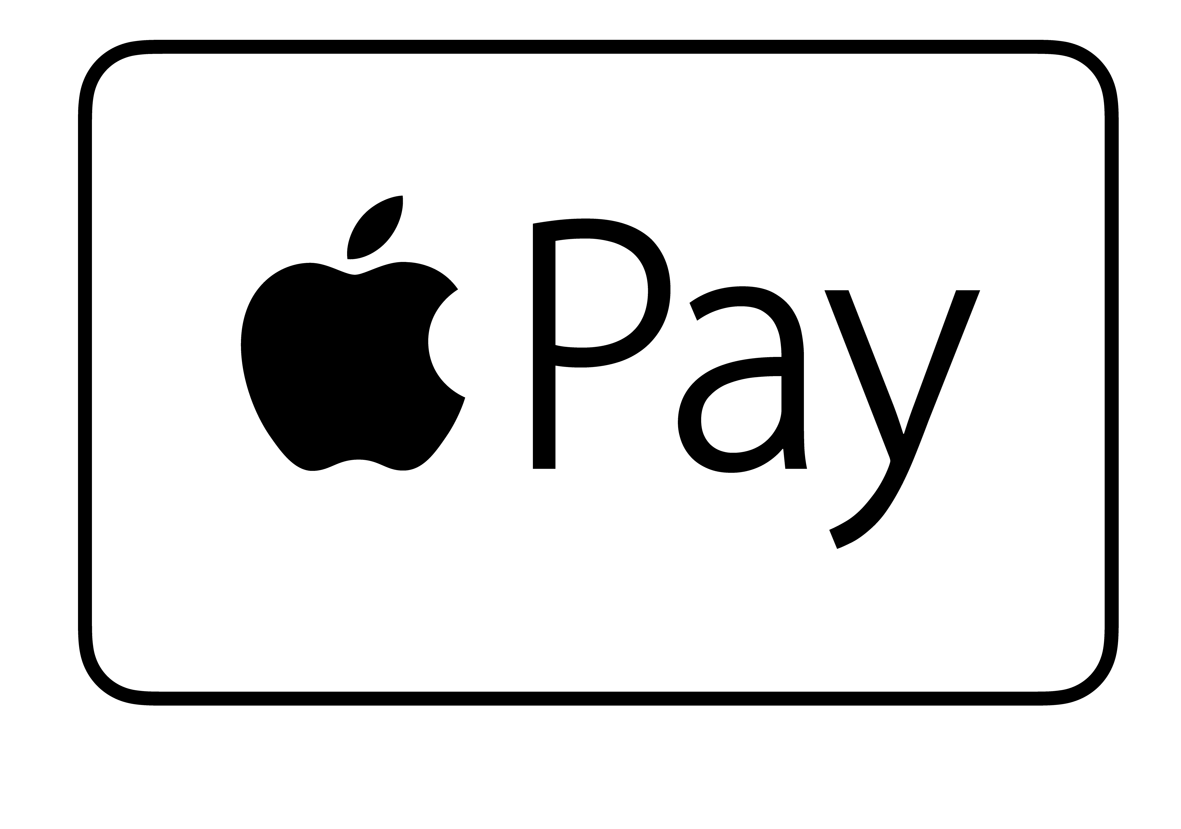 Apple pay Logo
