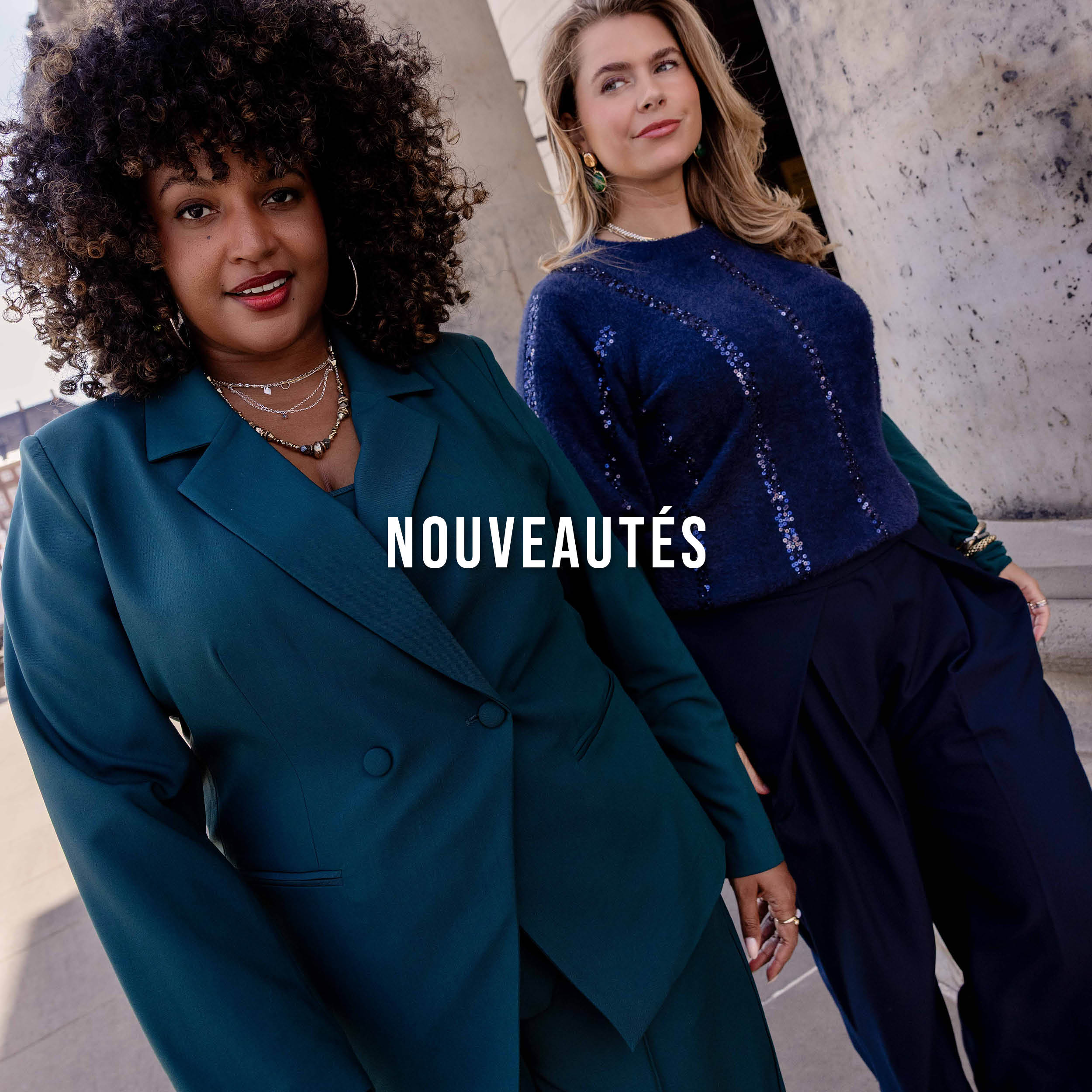 Nouveaut&eacute;s