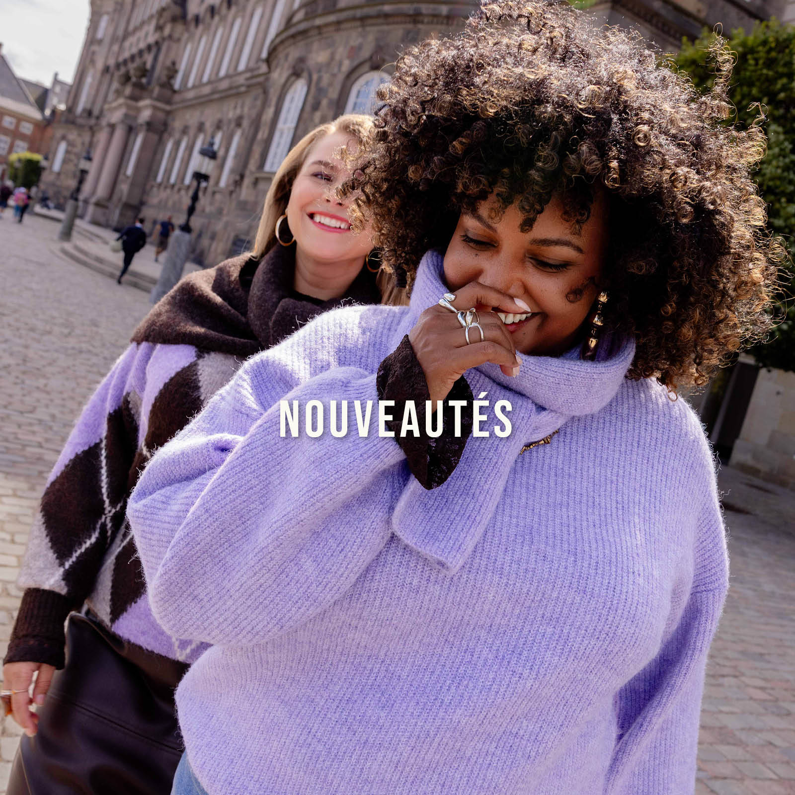 Nouveaut&eacute;s