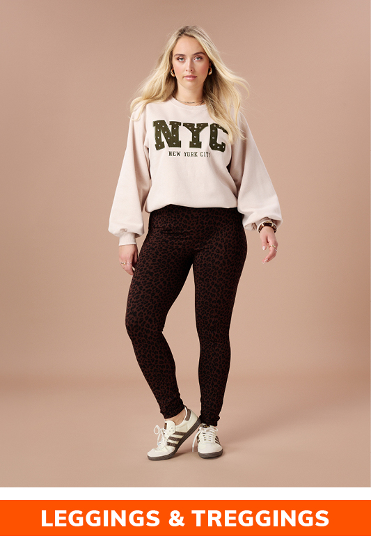 Leggings & treggings