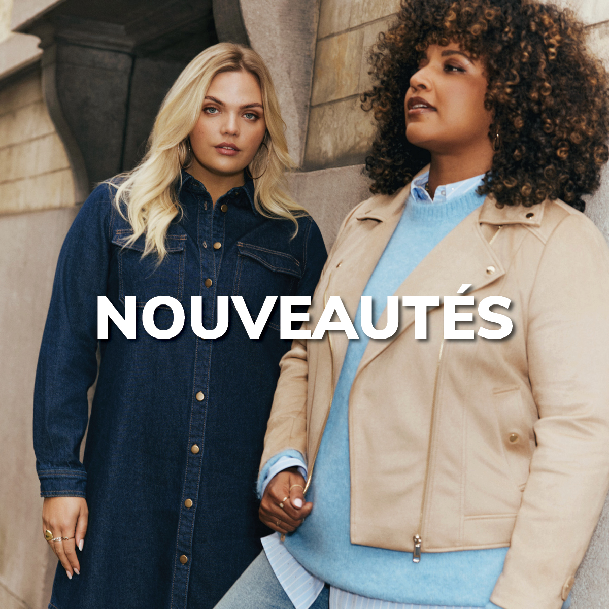 NOUVEAUTÉS