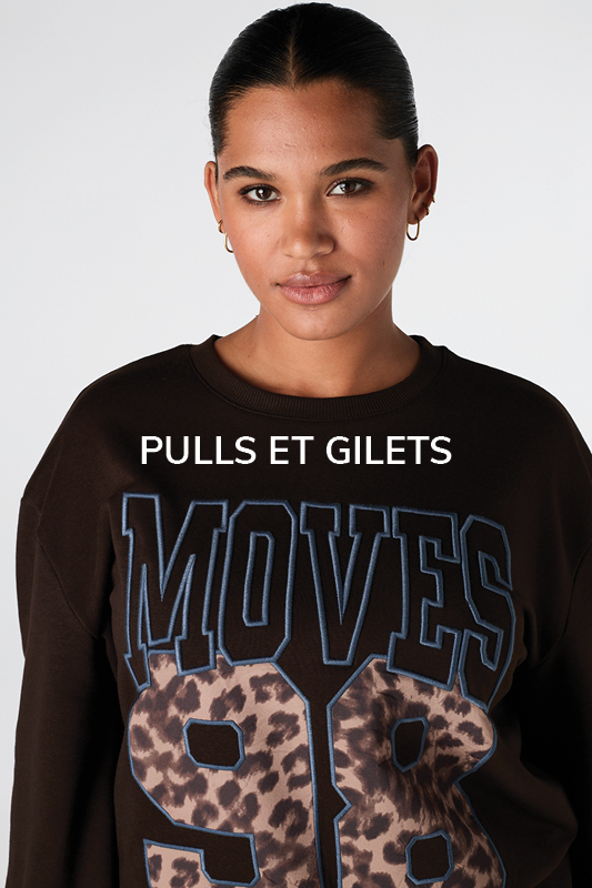 Pulls et gilets
