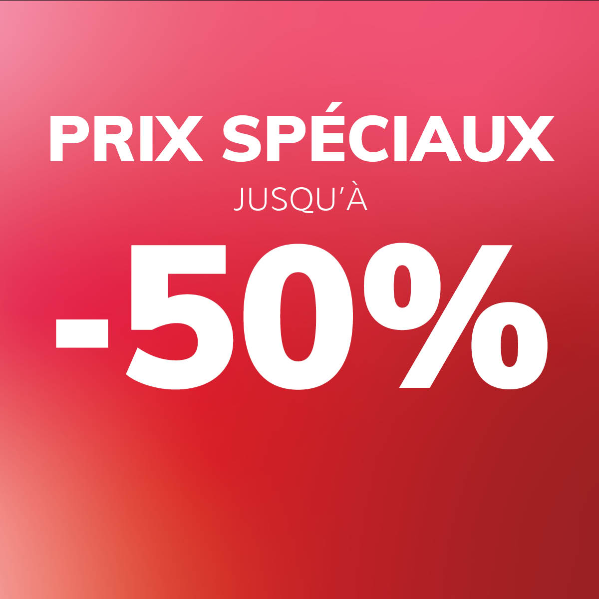 Prix Speciaux