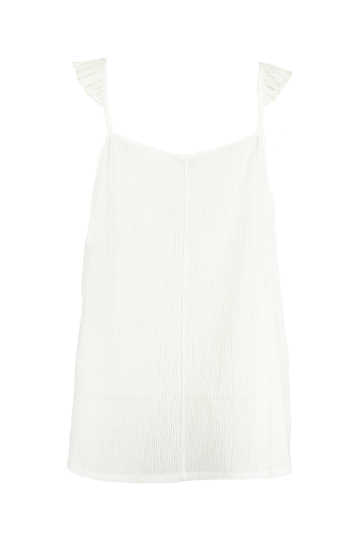 Haut &agrave; volant image number null