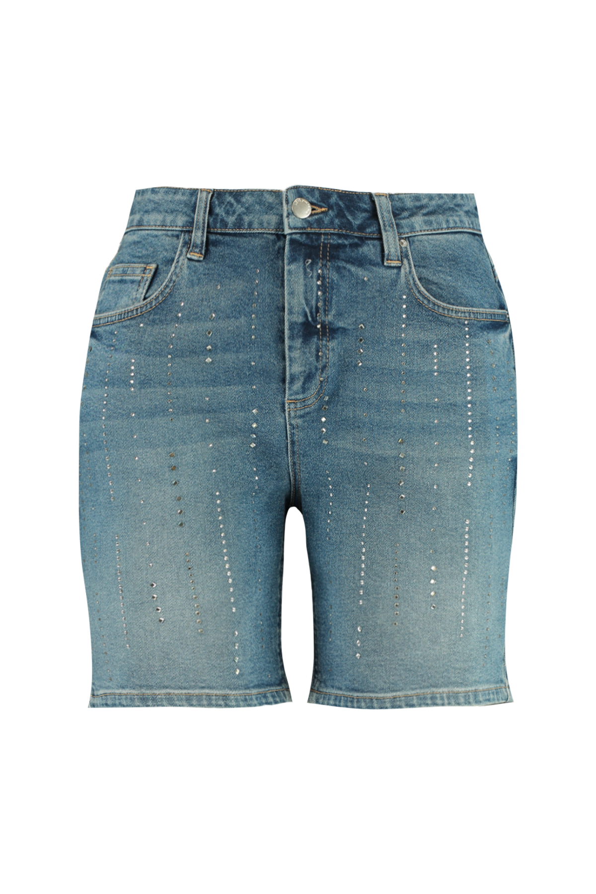 Short en jean  image number null