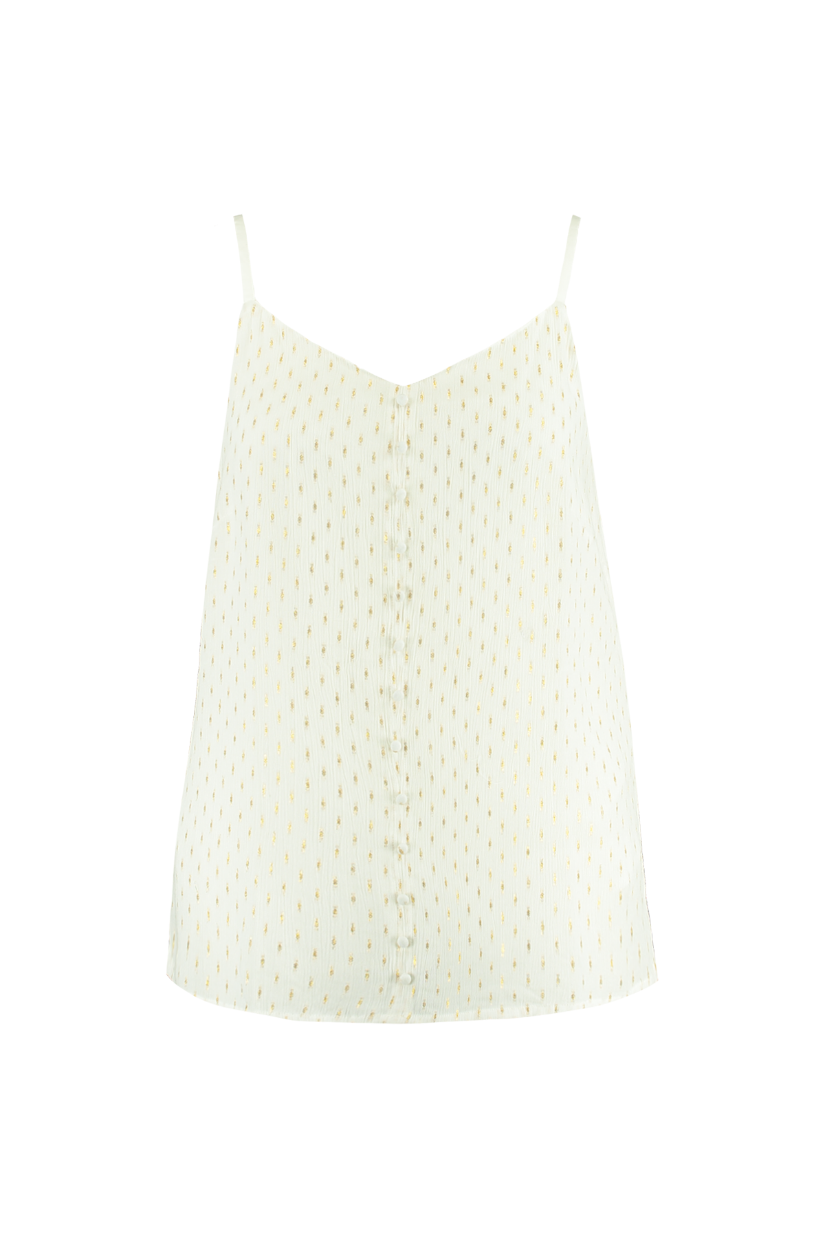 Haut &agrave; bretelles spaghetti image number null