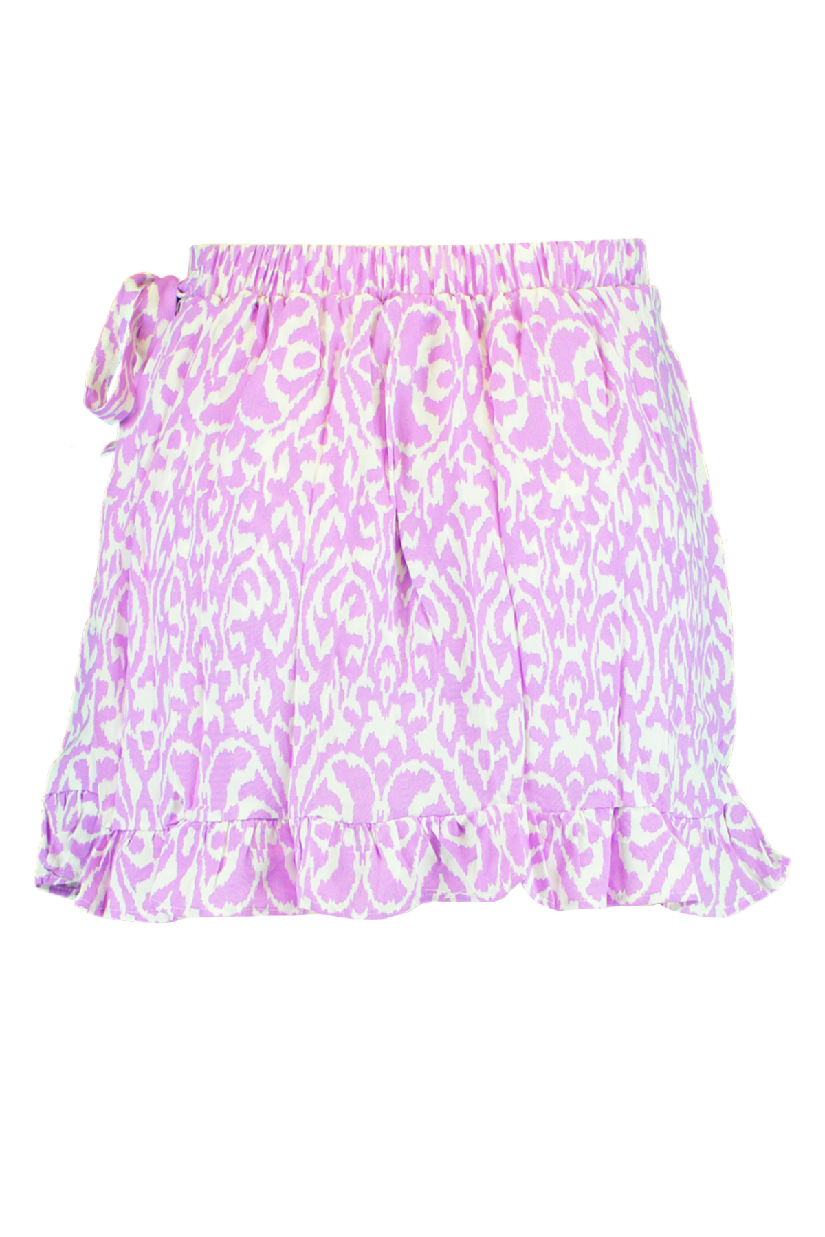 Jupe &agrave; imprim&eacute; image number null