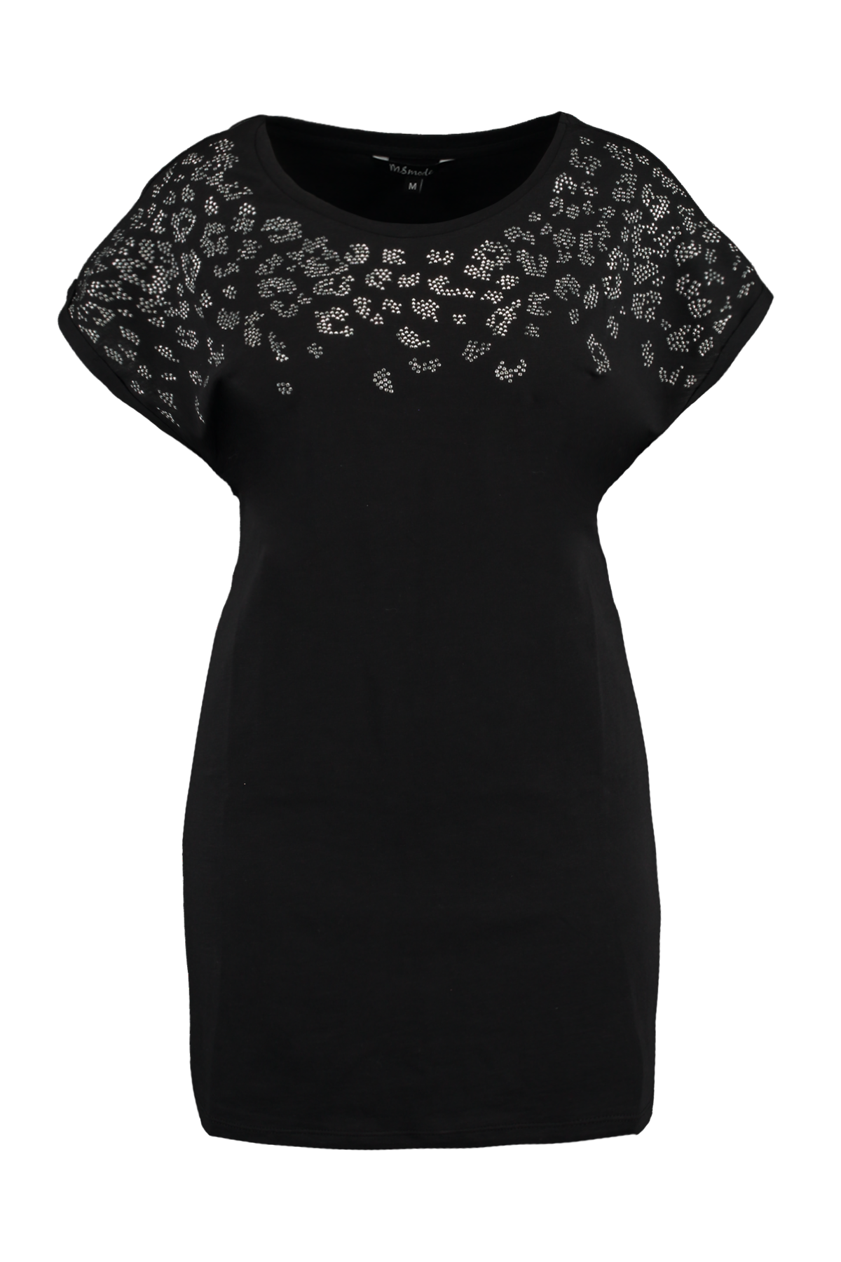 Haut long avec strass image number null