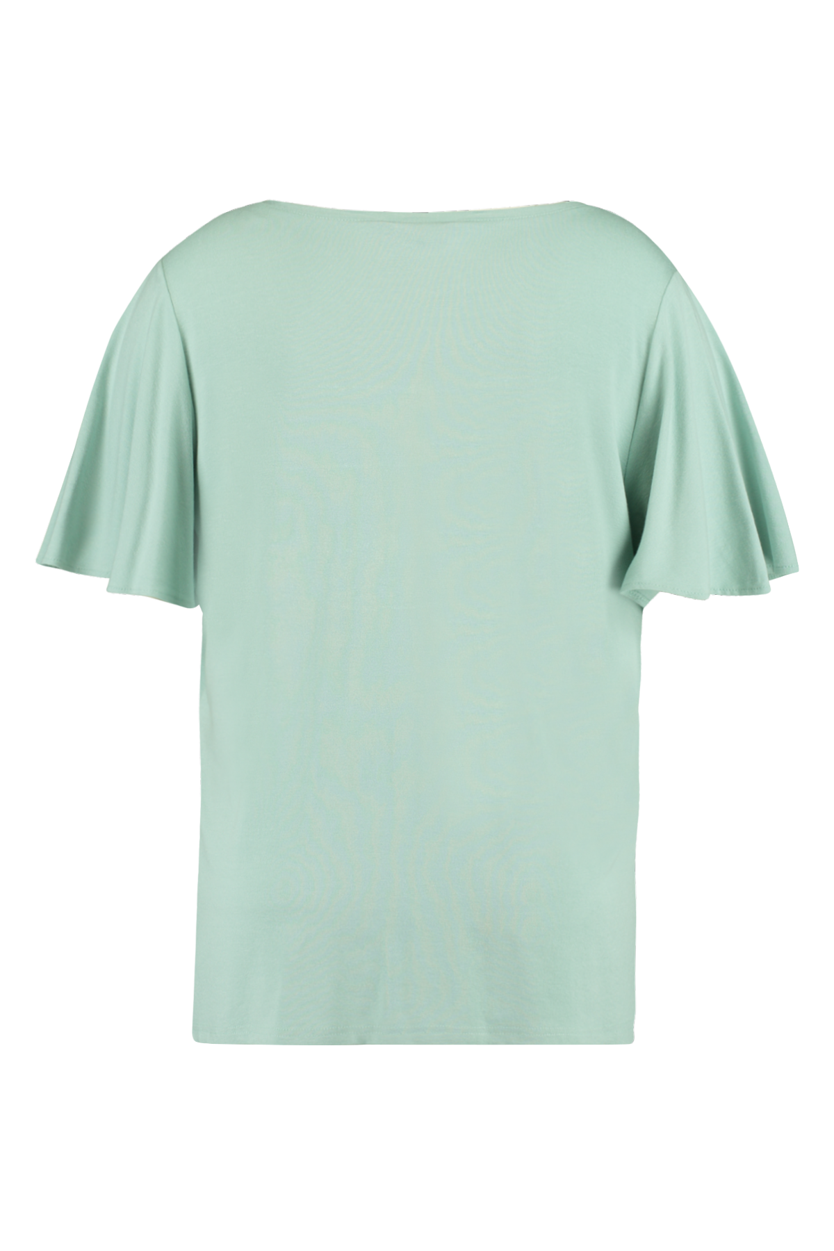 Haut avec manches &agrave; volants image number null